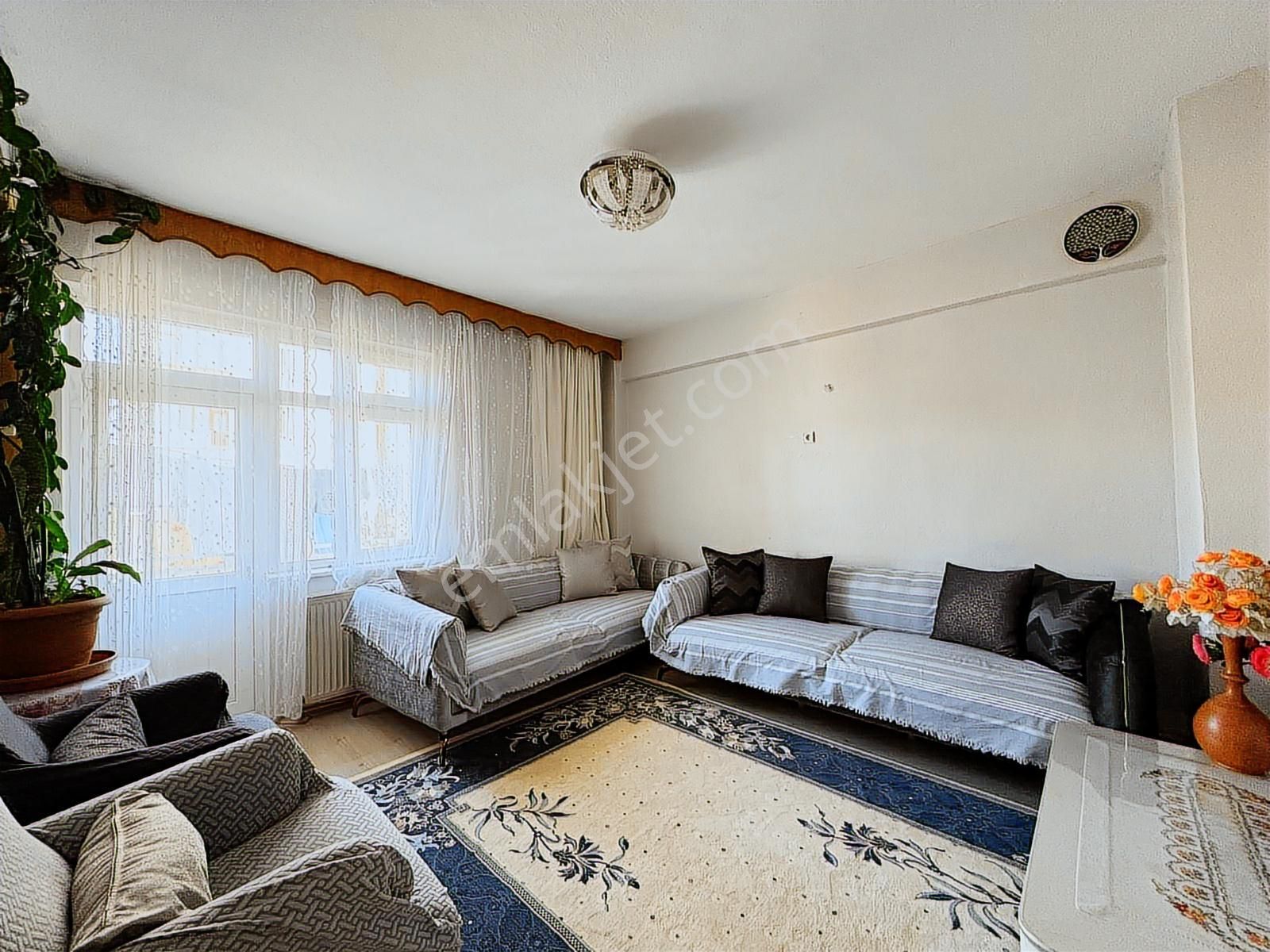 Binkonutlar'da Medova Yakını, Bakımlı Ve Masrafsız! Arakat 3+1 - Görsel 10