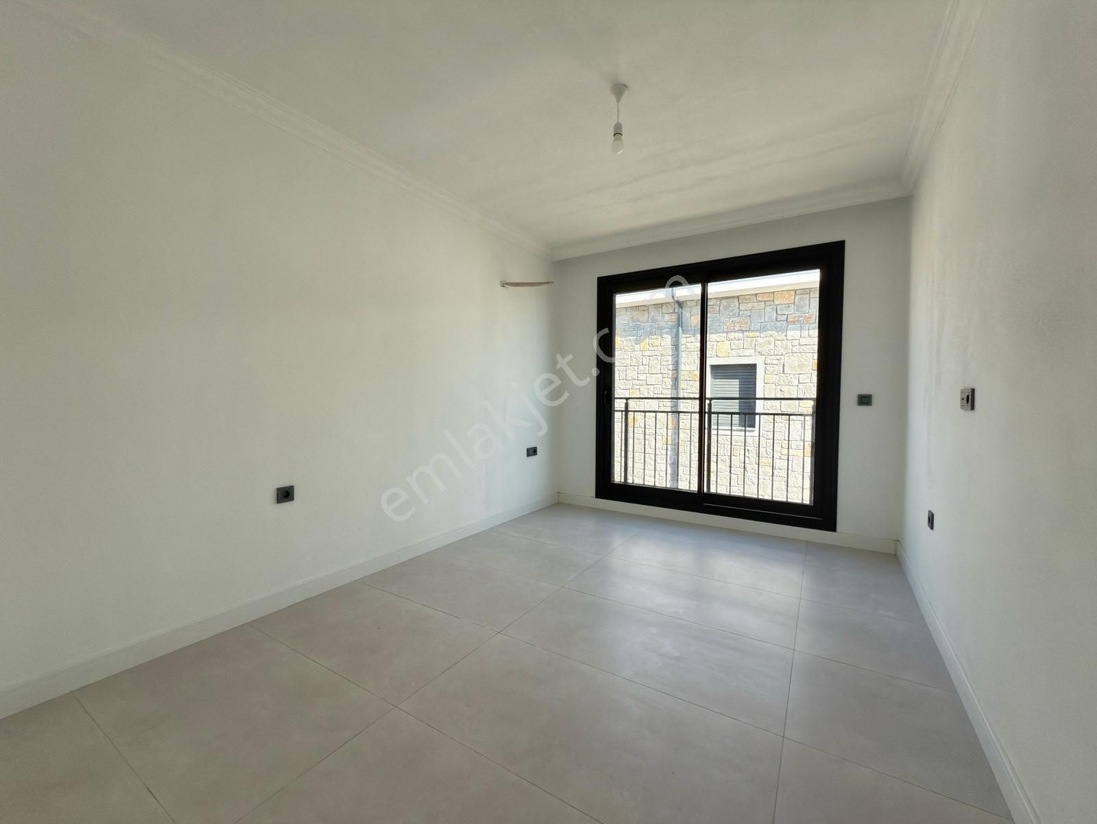 Datça Burgaz'da Satılık 3+1 Tam Müstakil Havuzlu Sıfır Villa - Görsel 34