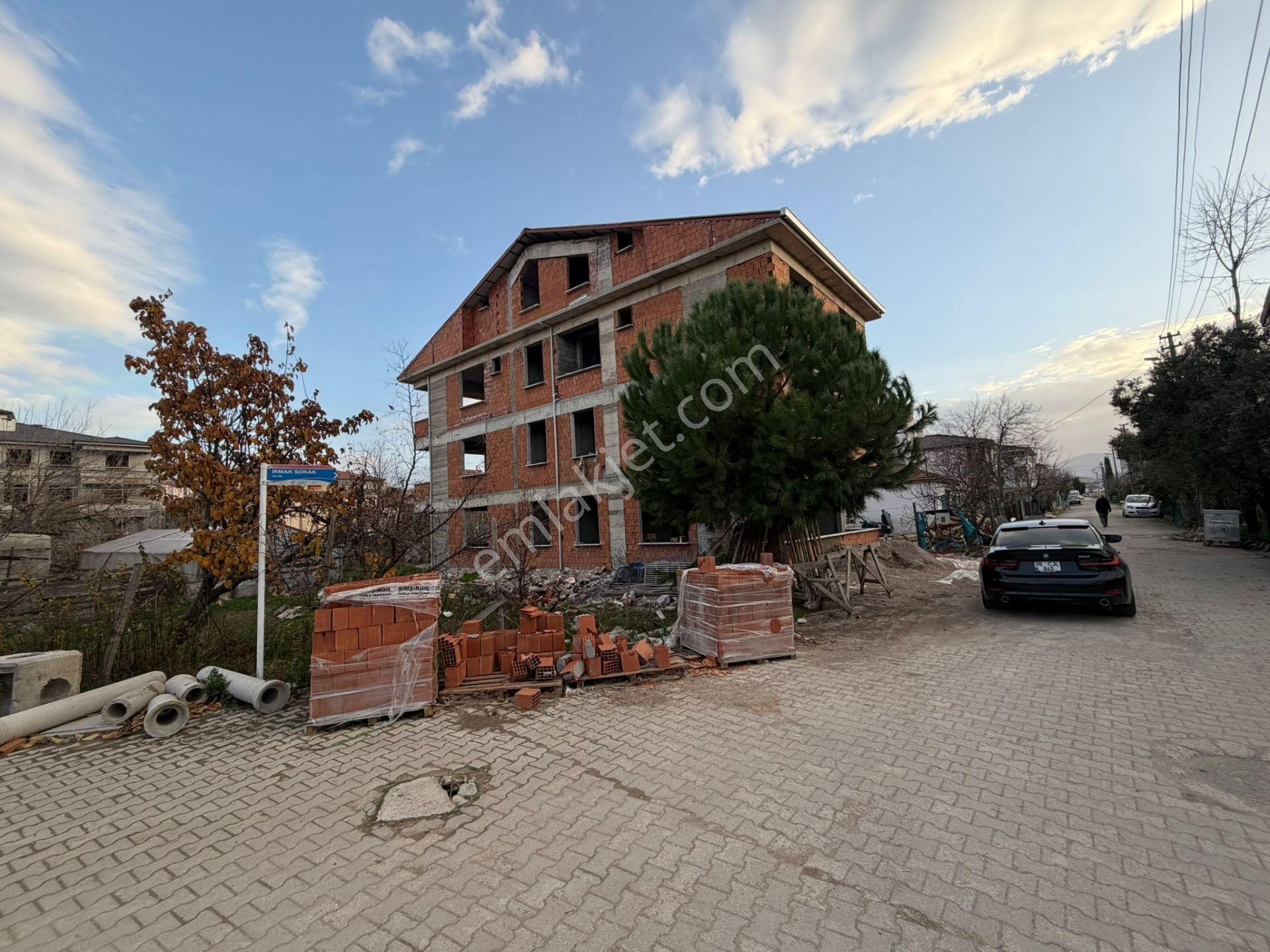 Yalova Merkezde Ağustosta Teslim 2+1 Daire