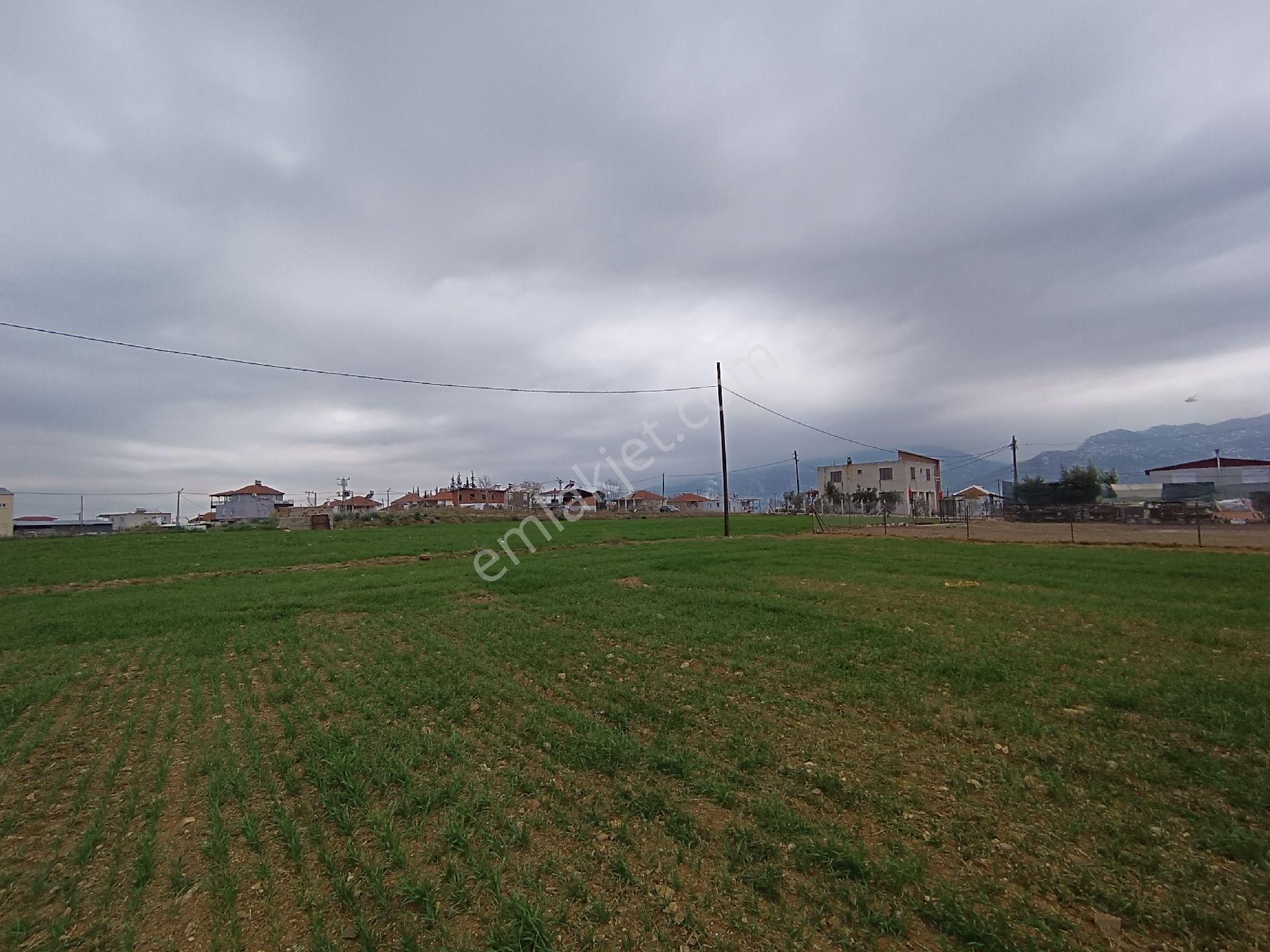 Döşemealtı Karataş' Ta Satılık - Görsel 11