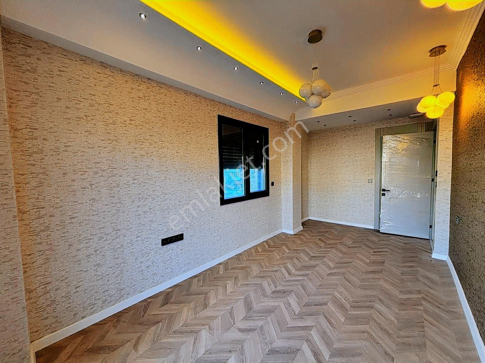 Kerim'den Güre'de Denize 300mt Lüks 5+1 Havuzlu Satılık Villa - Görsel 20