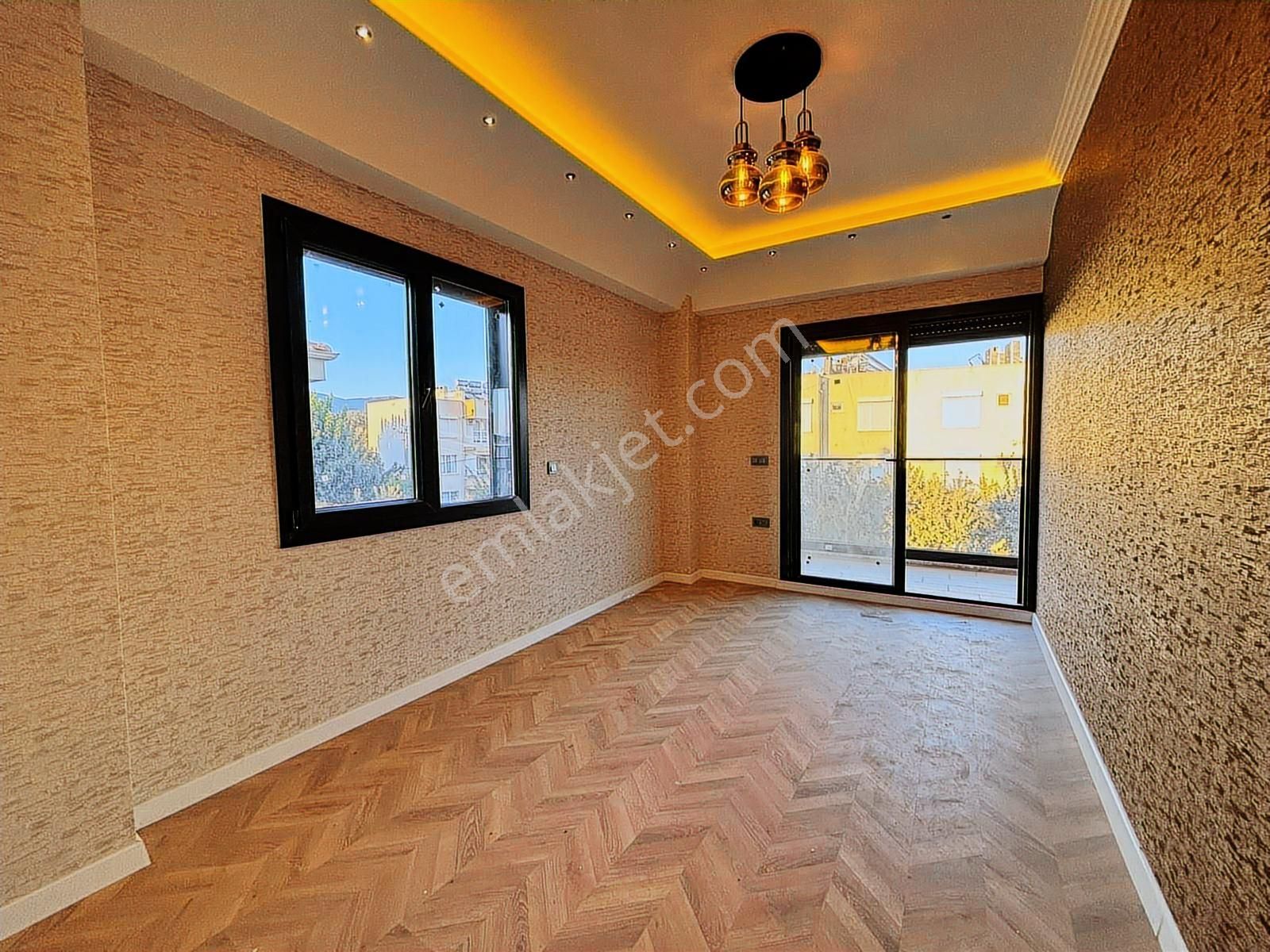 Kerim'den Güre'de Denize 300mt Lüks 5+1 Havuzlu Satılık Villa - Görsel 10