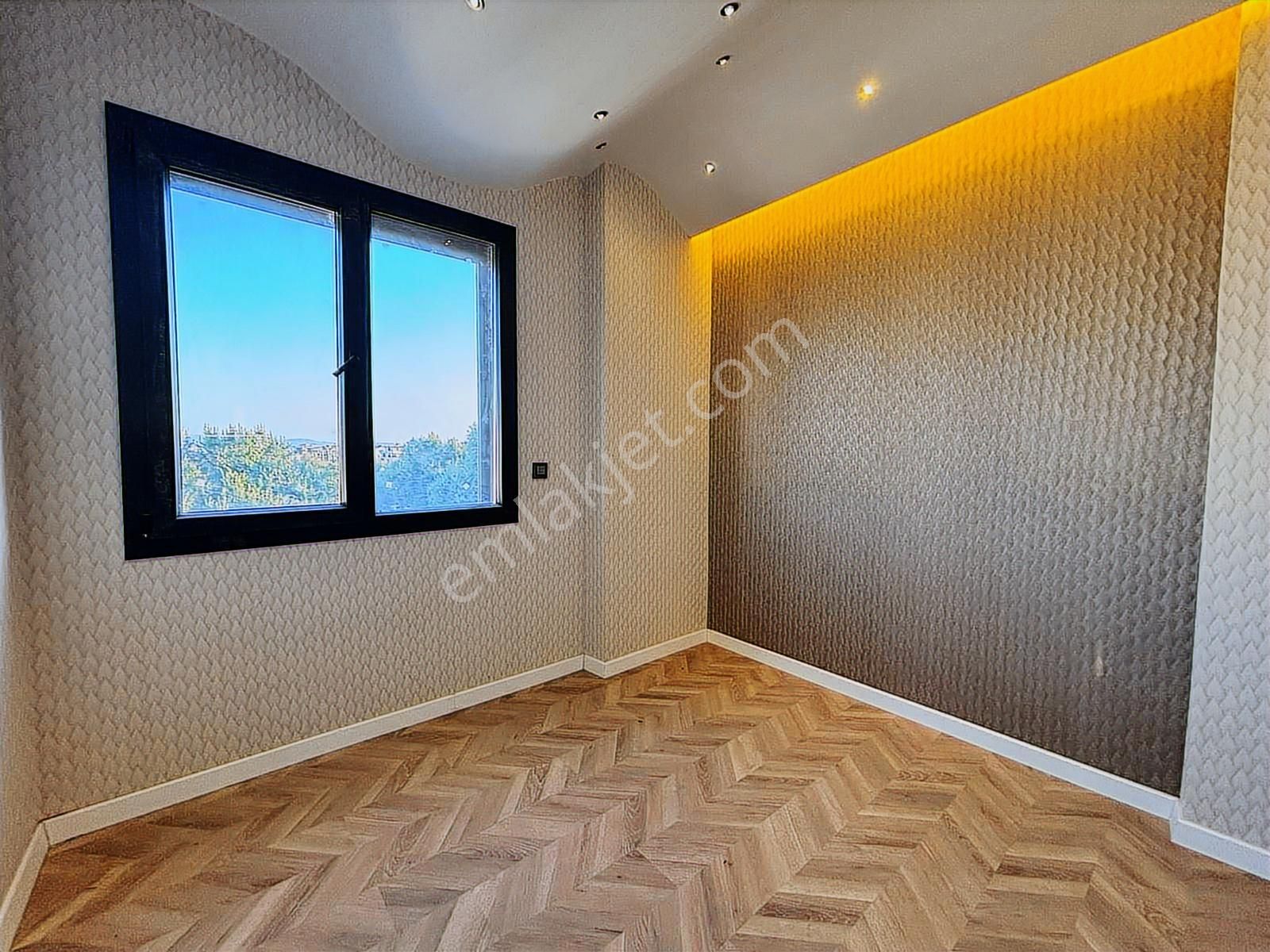 Kerim'den Güre'de Denize 300mt Lüks 5+1 Havuzlu Satılık Villa - Görsel 29