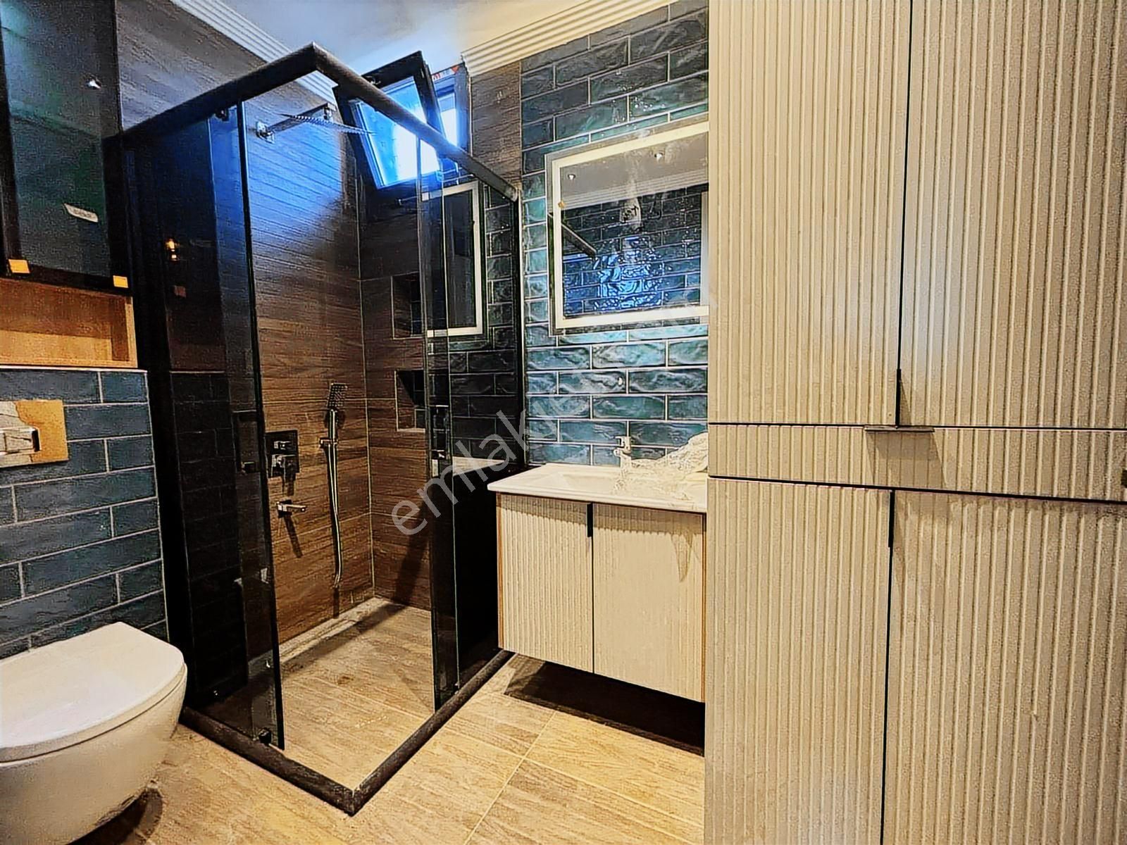 Kerim'den Güre'de Denize 300mt Lüks 5+1 Havuzlu Satılık Villa - Görsel 11