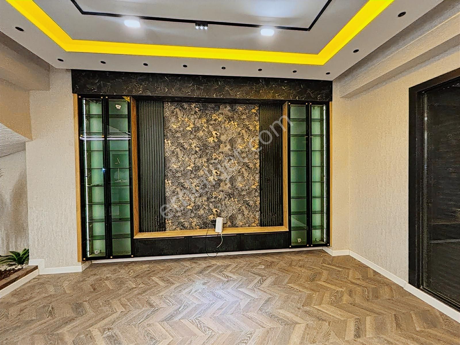 Kerim'den Güre'de Denize 300mt Lüks 5+1 Havuzlu Satılık Villa - Görsel 9