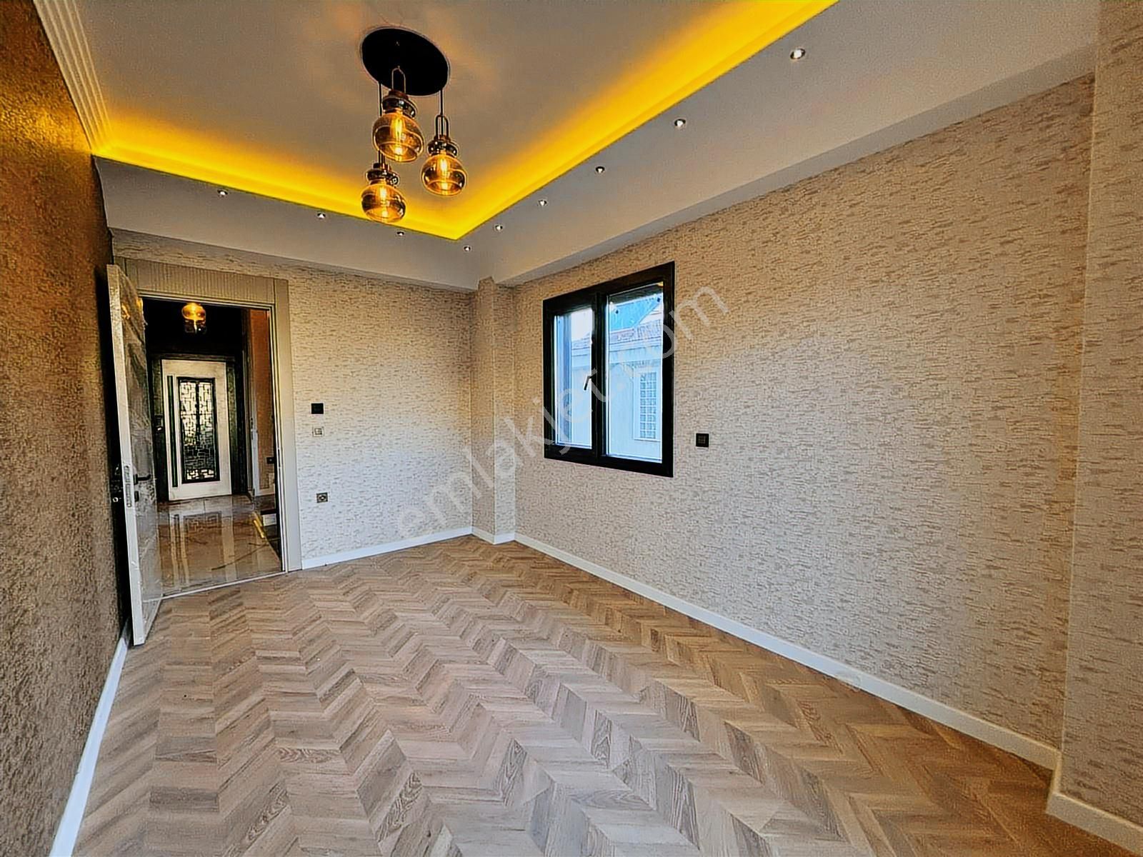 Kerim'den Güre'de Denize 300mt Lüks 5+1 Havuzlu Satılık Villa - Görsel 24