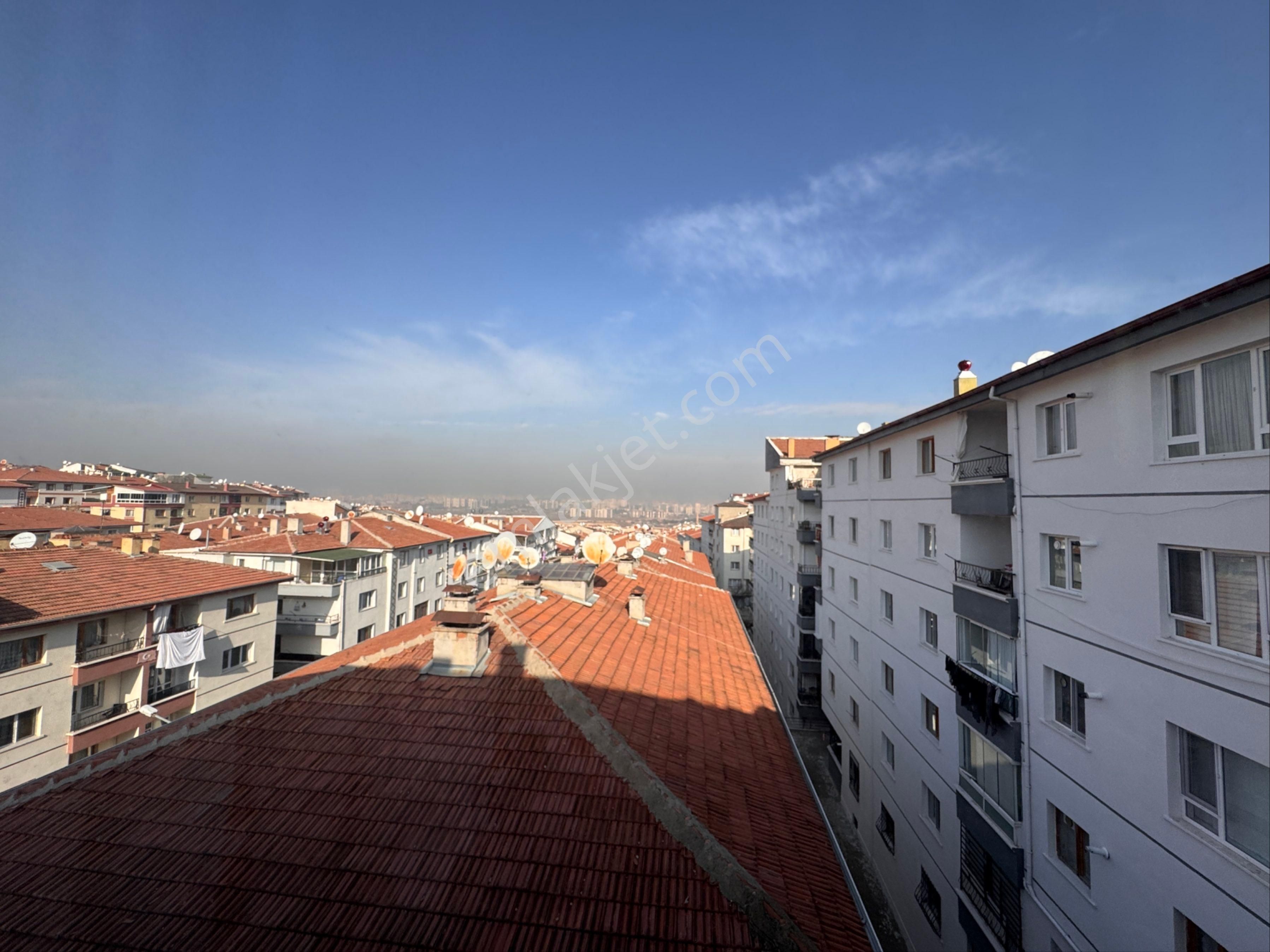 Kaynak’tan Asansmrlü Son Katta Satılık 3+1 Daire - Görsel 19