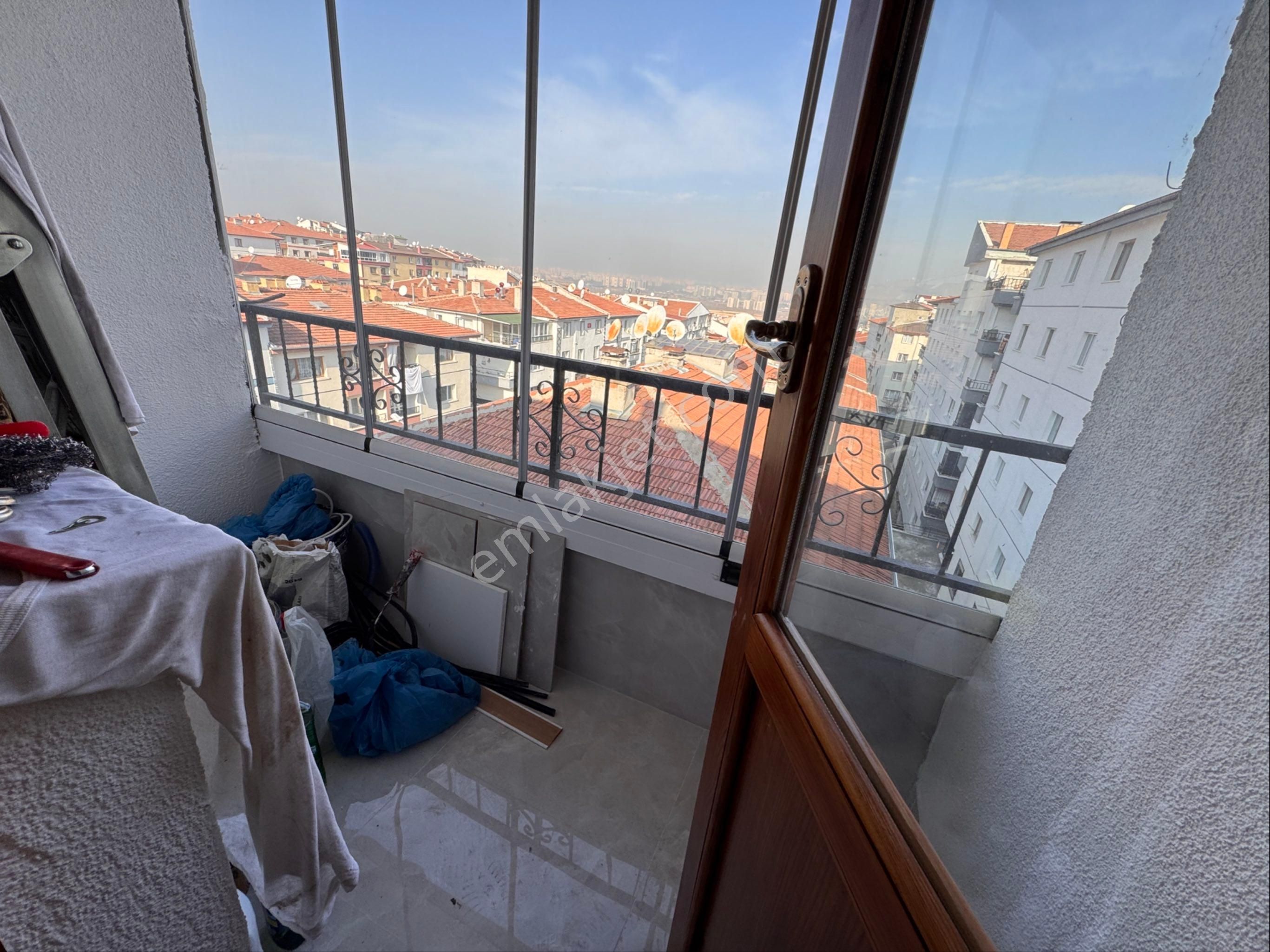 Kaynak’tan Asansmrlü Son Katta Satılık 3+1 Daire - Görsel 15