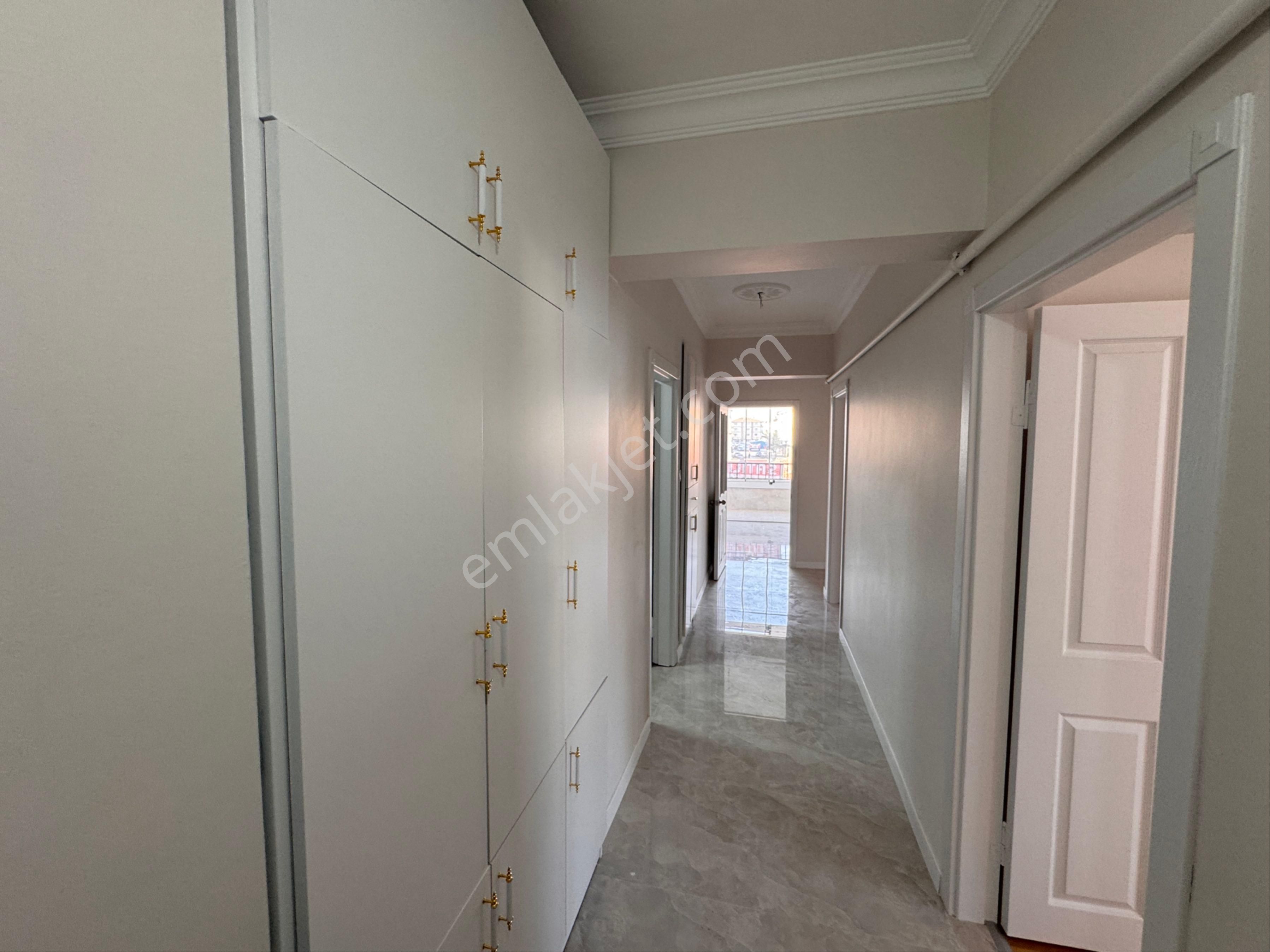 Kaynak’tan Asansmrlü Son Katta Satılık 3+1 Daire - Görsel 3