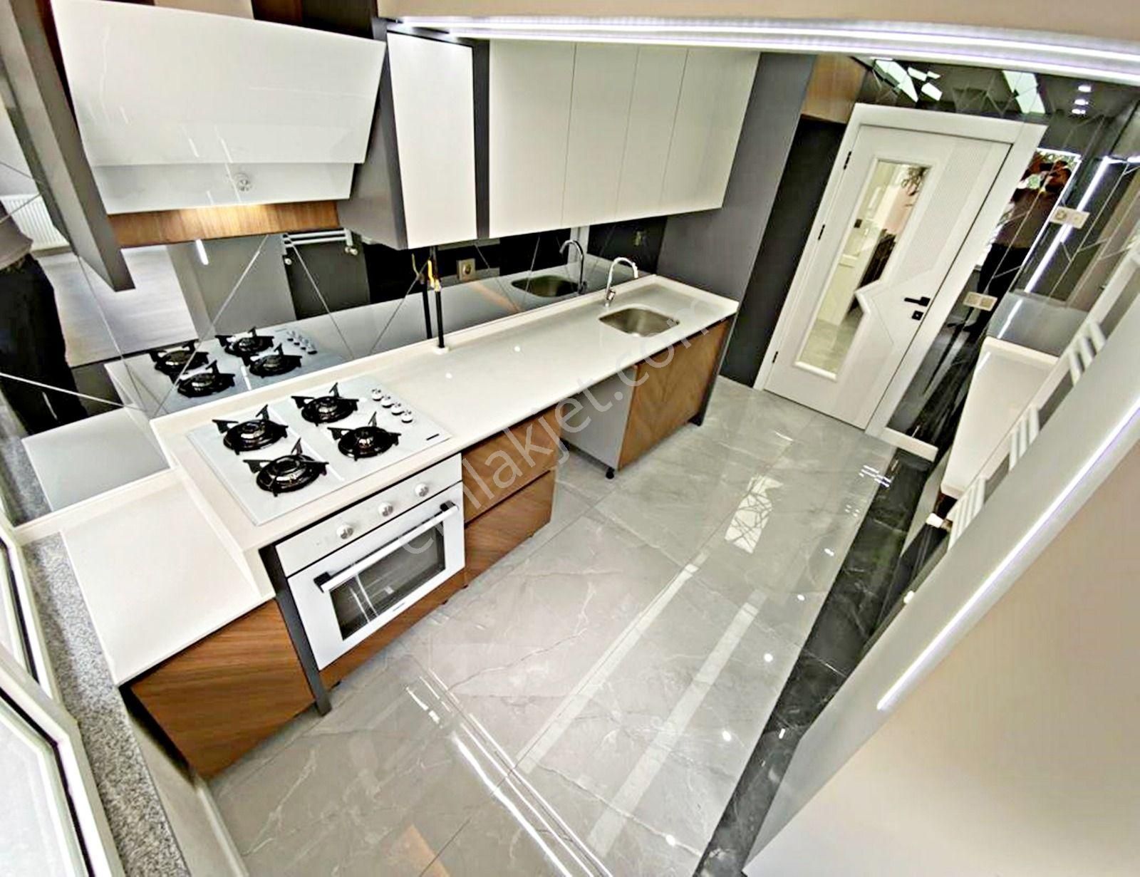 Etlik Emlakbank Bloklarında 2+1 Ultra Lüks Kiralık Daire - Görsel 12