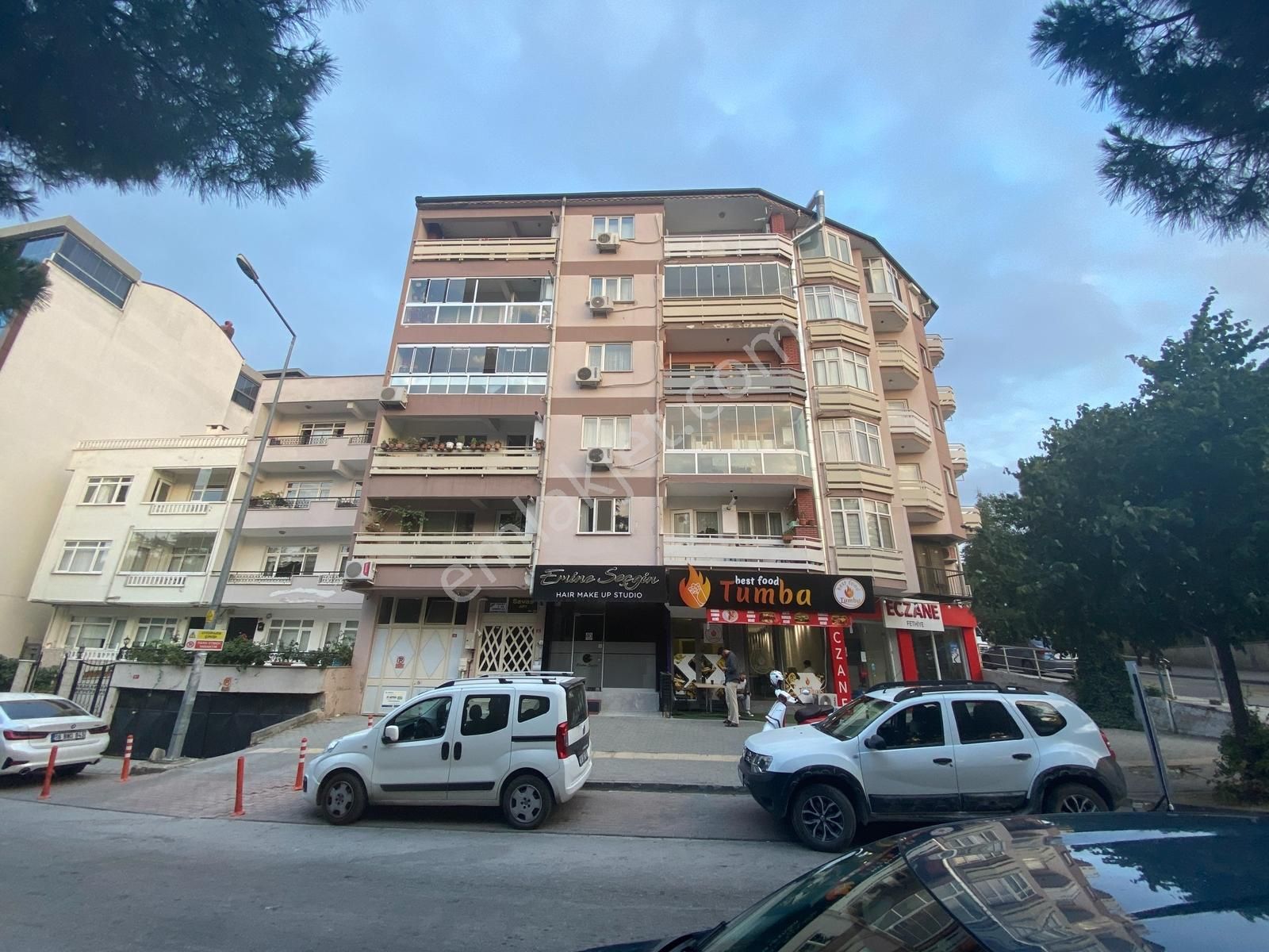 Best Ever'dan Fethiye Mah. Lüks Ferah 2+1 Daire - Görsel 5