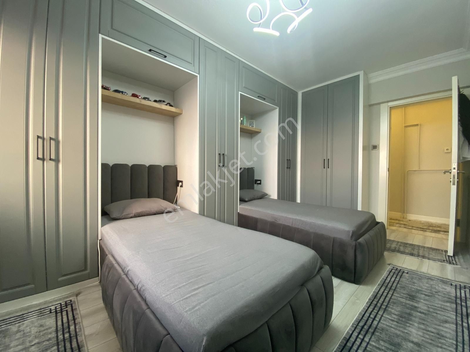 Best Ever'dan Fethiye Mah. Lüks Ferah 2+1 Daire - Görsel 23