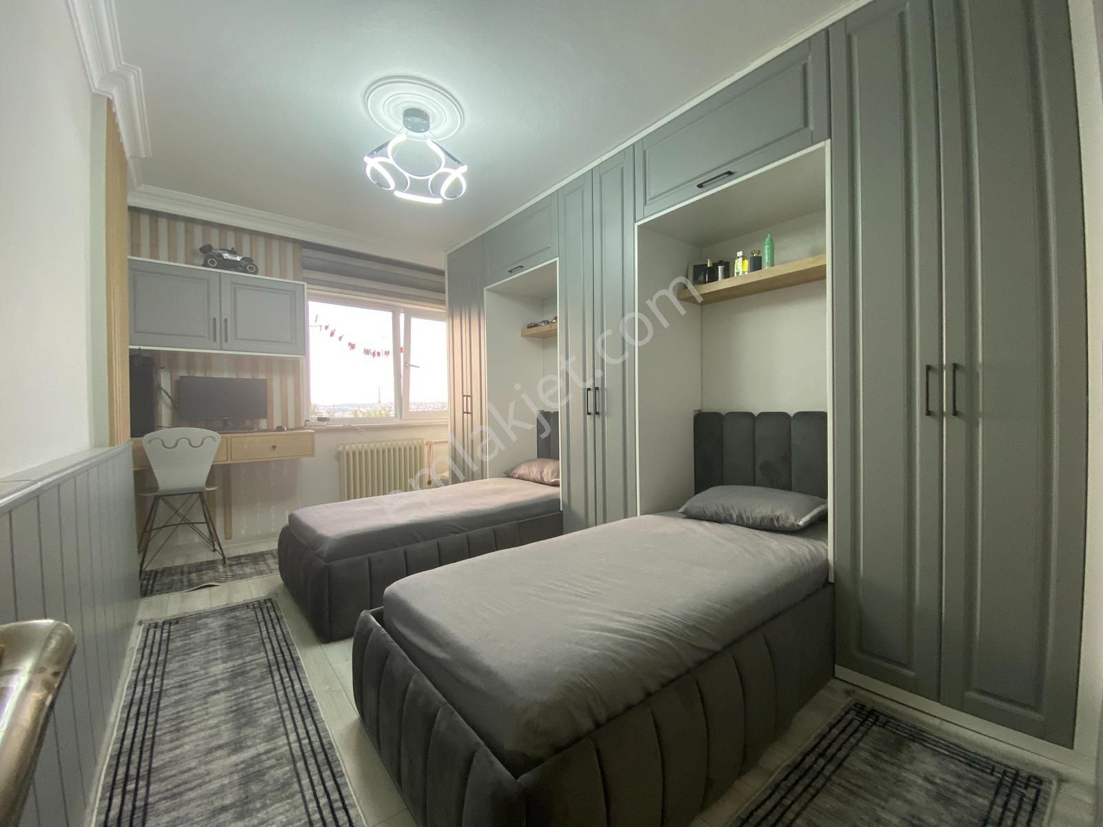 Best Ever'dan Fethiye Mah. Lüks Ferah 2+1 Daire - Görsel 16