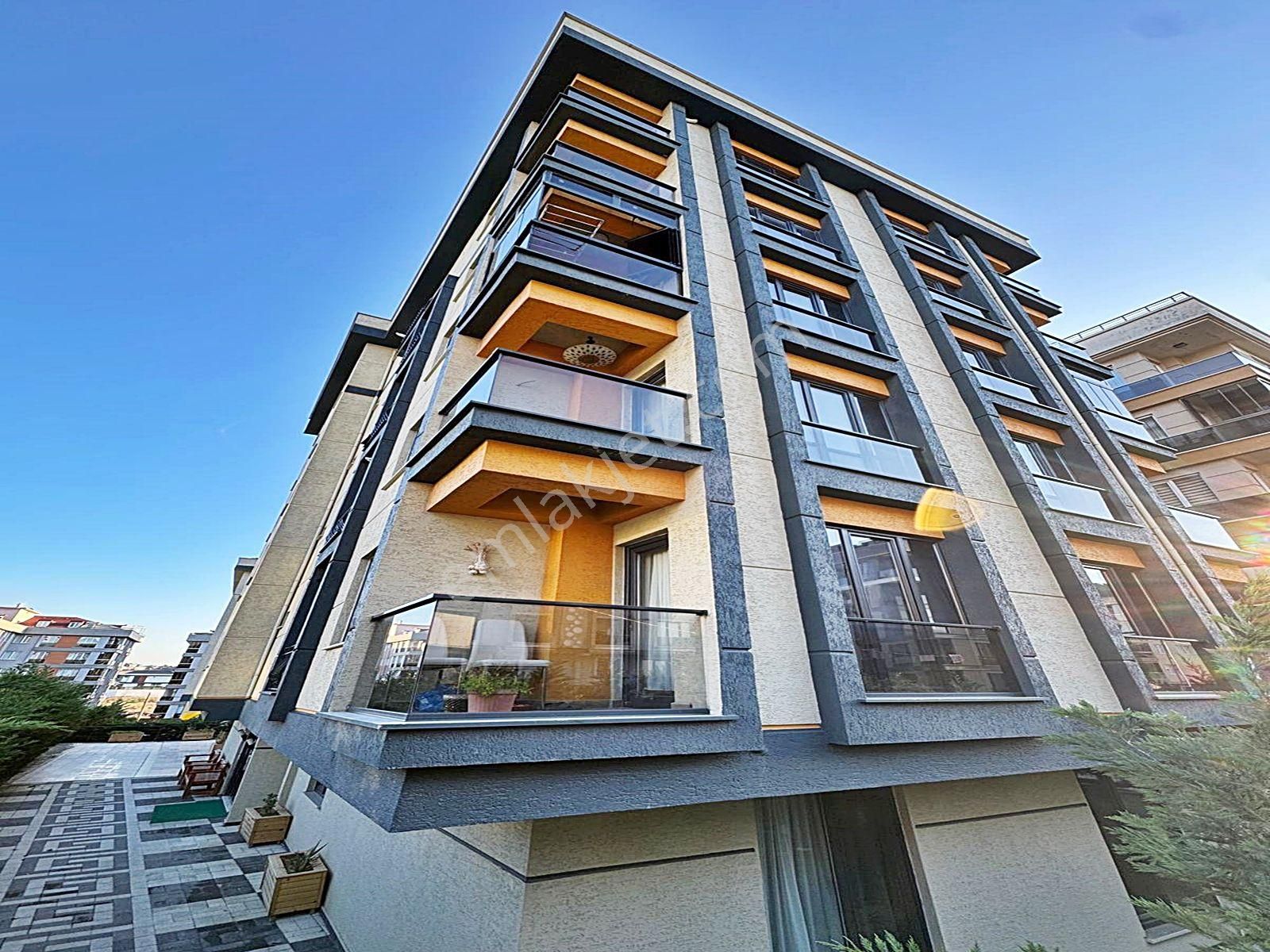 Cadde34'den Eminevim & %60 Krediye Uygun Beylikdüzü'nde Sıfır Kapalı Mutfak,kapalı Otoparklı Daire!! - Görsel 16