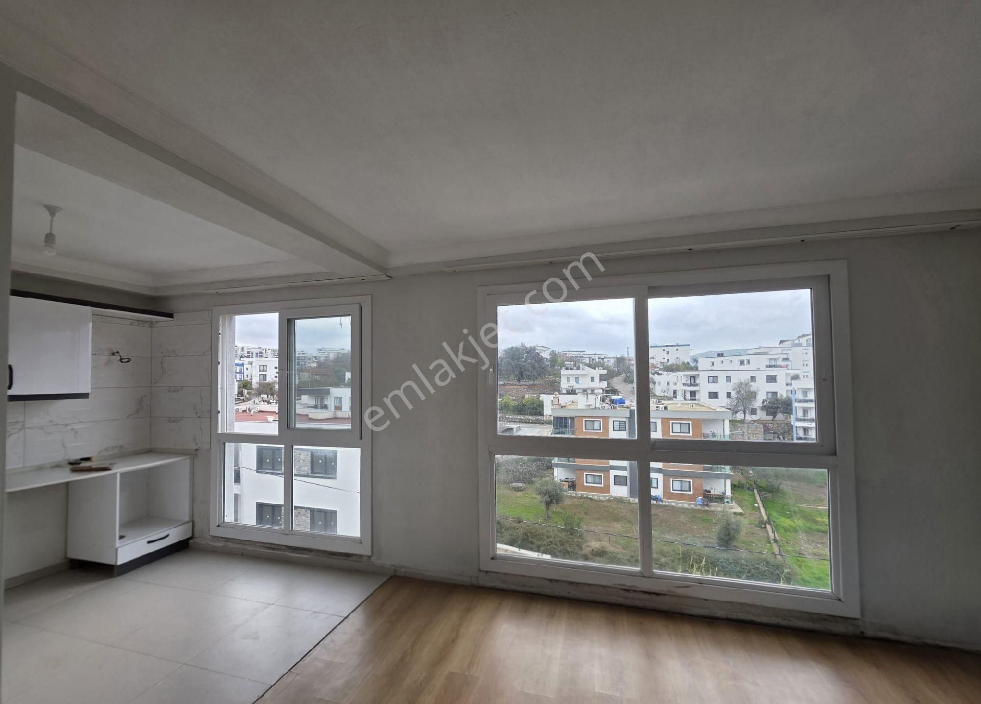 Bdrum Mumcularda Satılık 2+1 Daire - Görsel 4