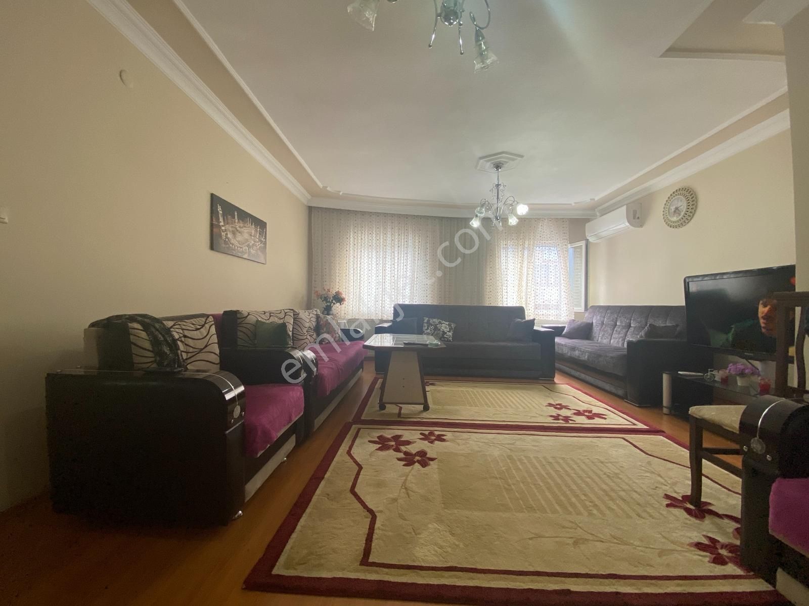 Best Ever'dan İhsaniye'de Satılık 3+1 Ara Kat Geniş Daire - Görsel 4