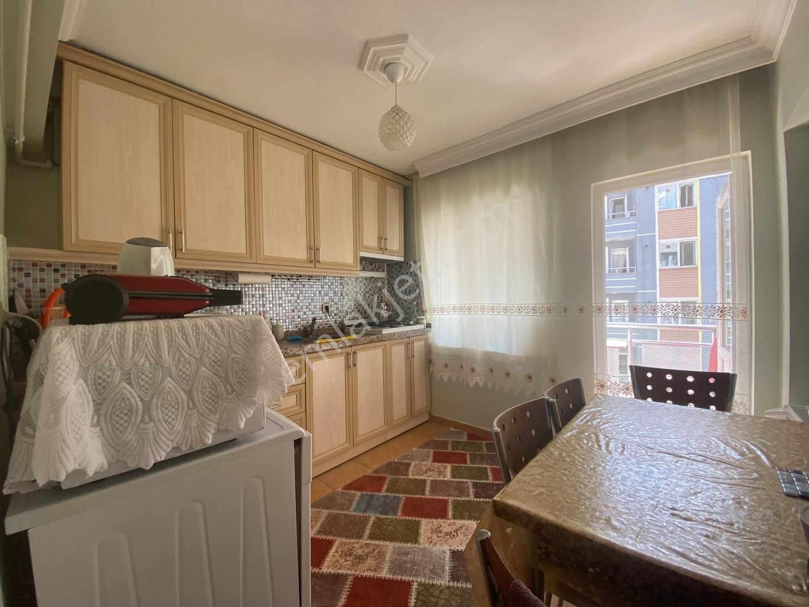 Best Ever'dan İhsaniye'de Satılık 3+1 Ara Kat Geniş Daire - Görsel 8