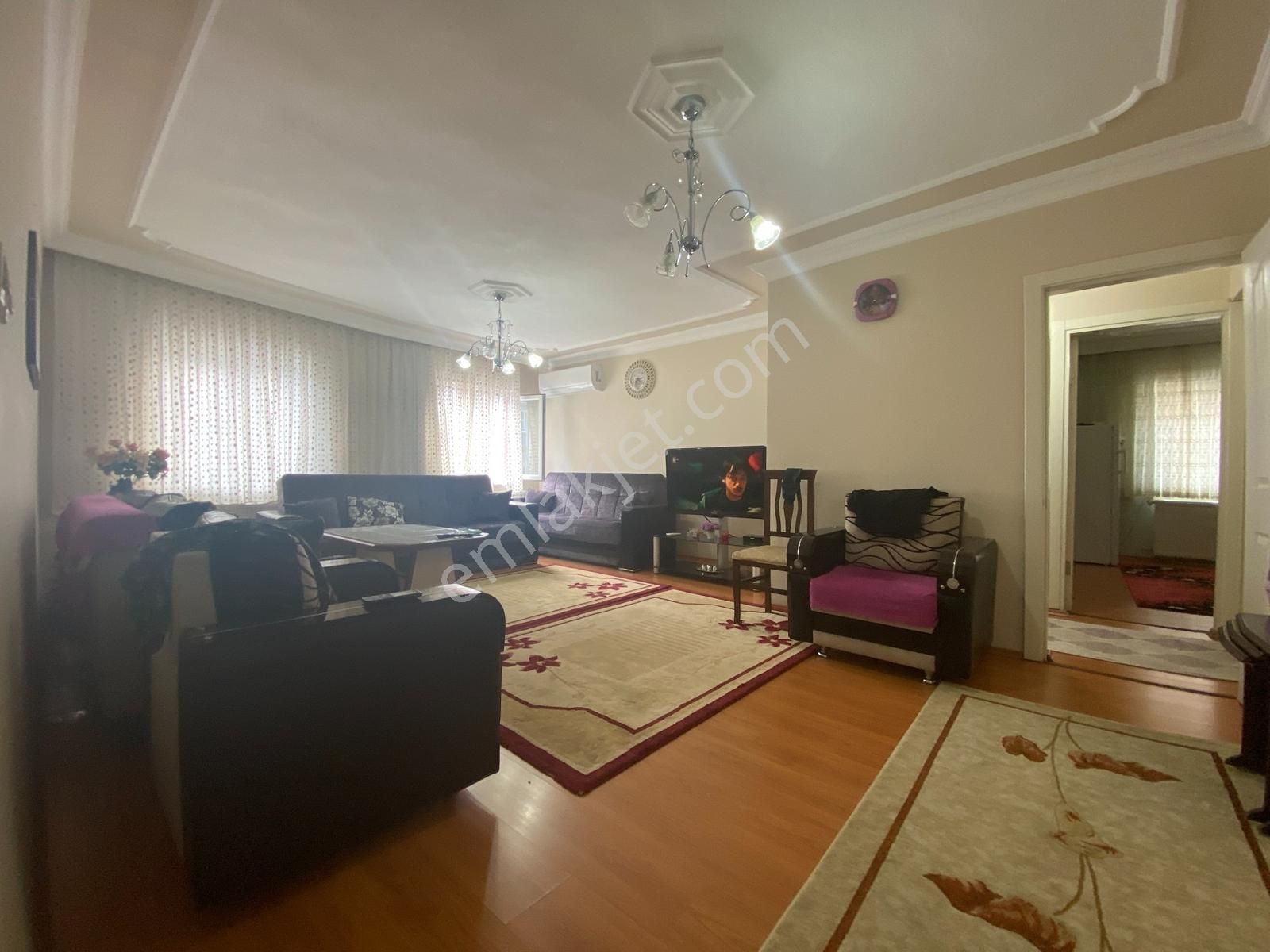 Best Ever'dan İhsaniye'de Satılık 3+1 Ara Kat Geniş Daire