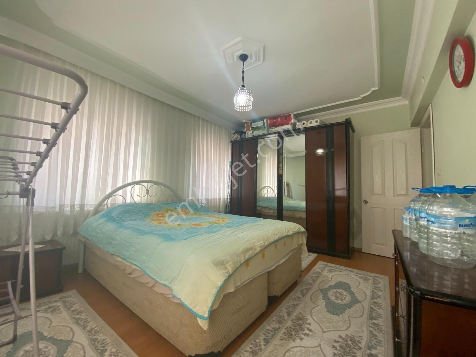 Best Ever'dan İhsaniye'de Satılık 3+1 Ara Kat Geniş Daire - Görsel 7