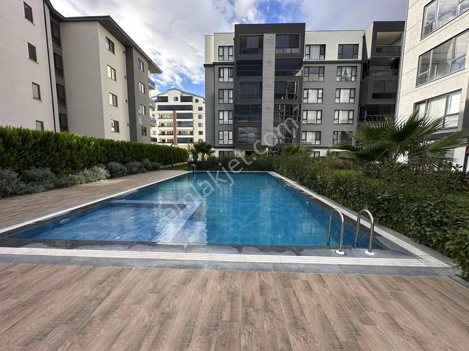 Best Ever'dan 130 M2 Net Satılık Lüks 2+1 Bahçe Katı Daire - Görsel 11