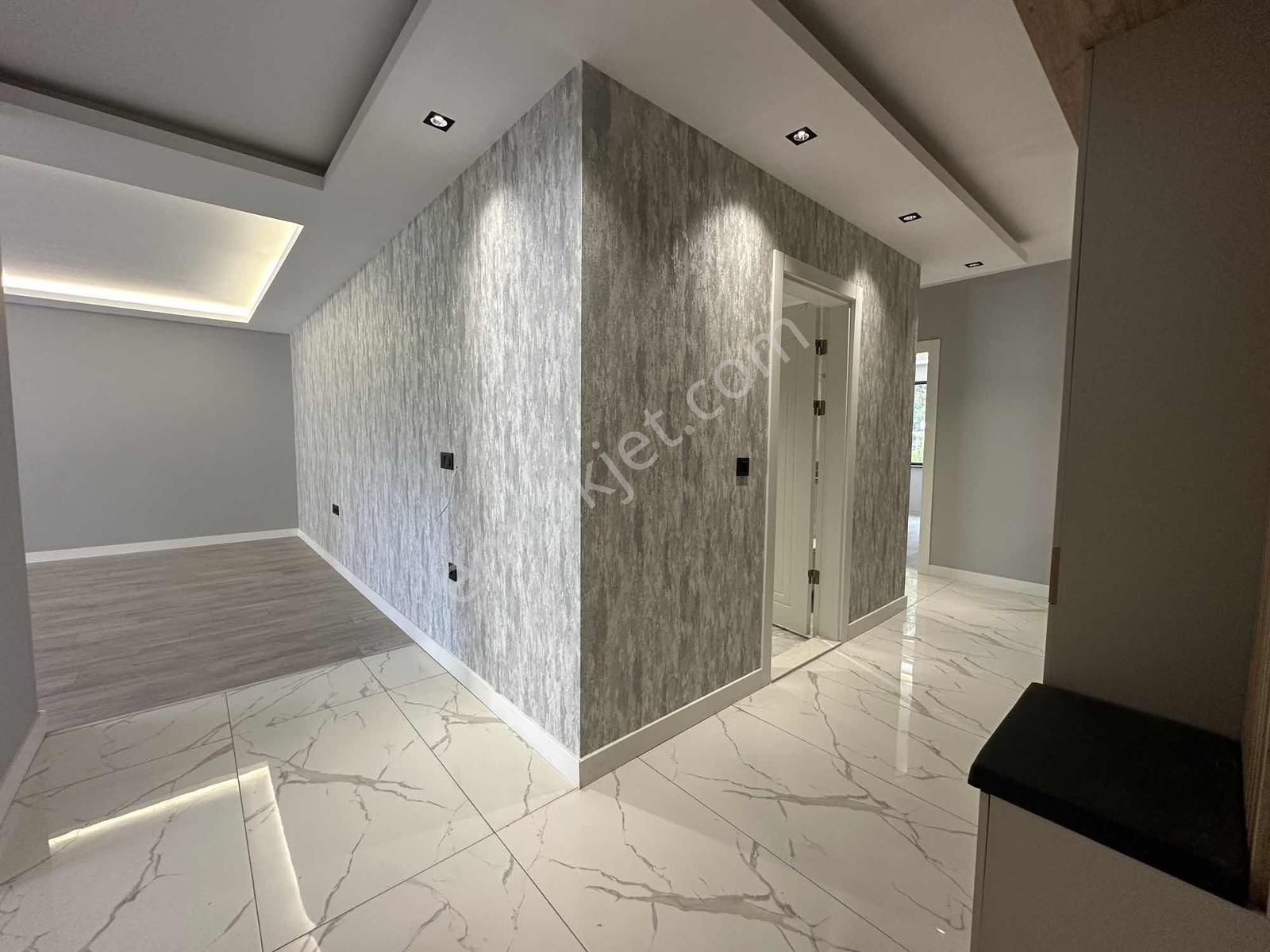 Best Ever'dan 130 M2 Net Satılık Lüks 2+1 Bahçe Katı Daire - Görsel 34