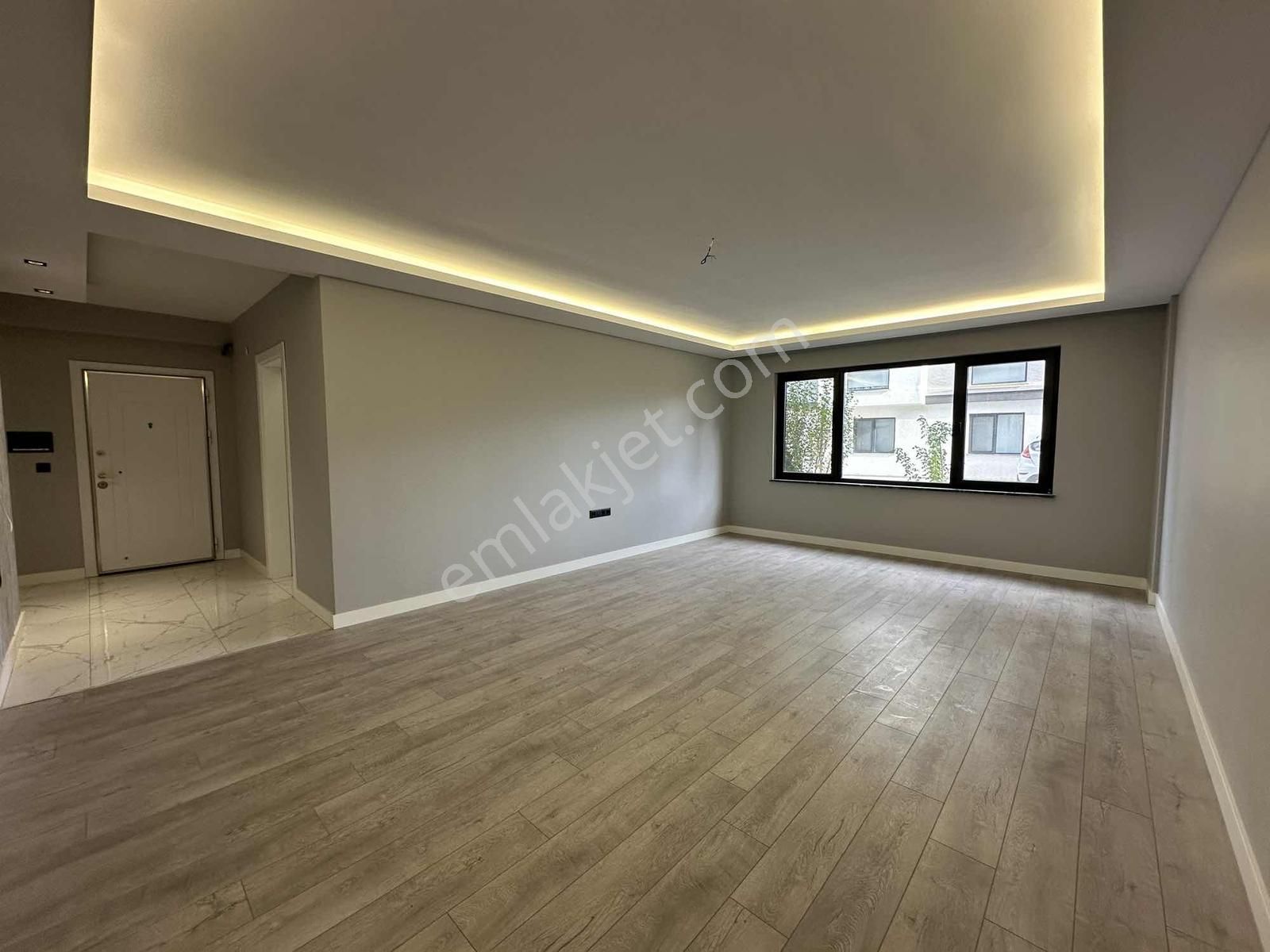 Best Ever'dan 130 M2 Net Satılık Lüks 2+1 Bahçe Katı Daire - Görsel 8