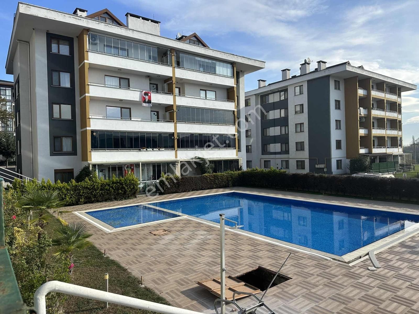 Best Ever'dan Çamlık Evlerinde Satılık Bahçe Katı 3+1