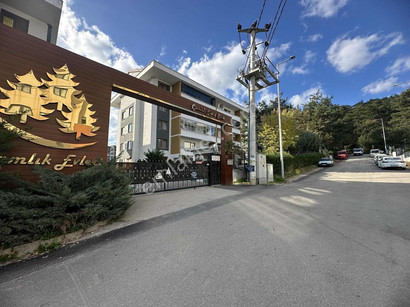 Best Ever'dan Çamlık Evlerinde Satılık Bahçe Katı 3+1 - Görsel 21