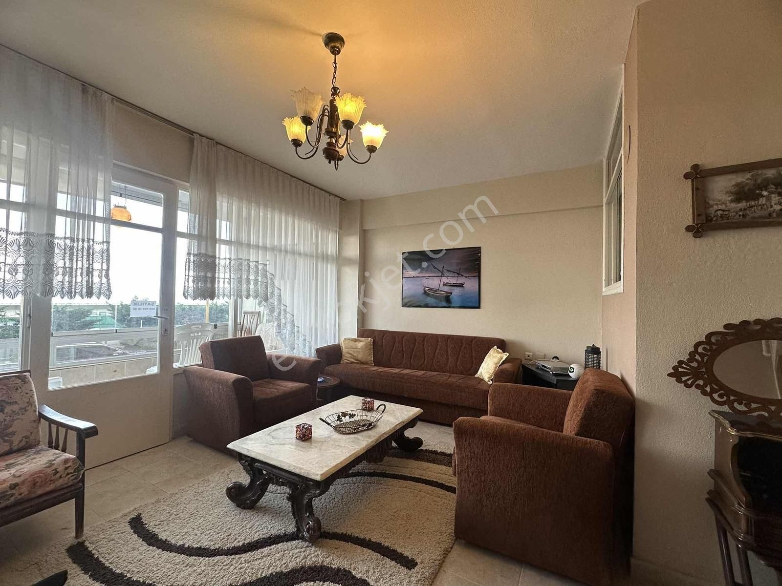 Güzelyalı Marina'da Yatırımlık Daire - Görsel 15