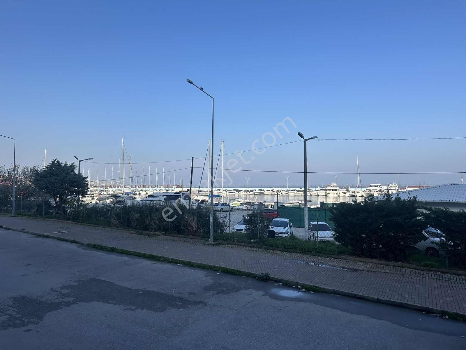 Güzelyalı Marina'da Yatırımlık Daire - Görsel 22