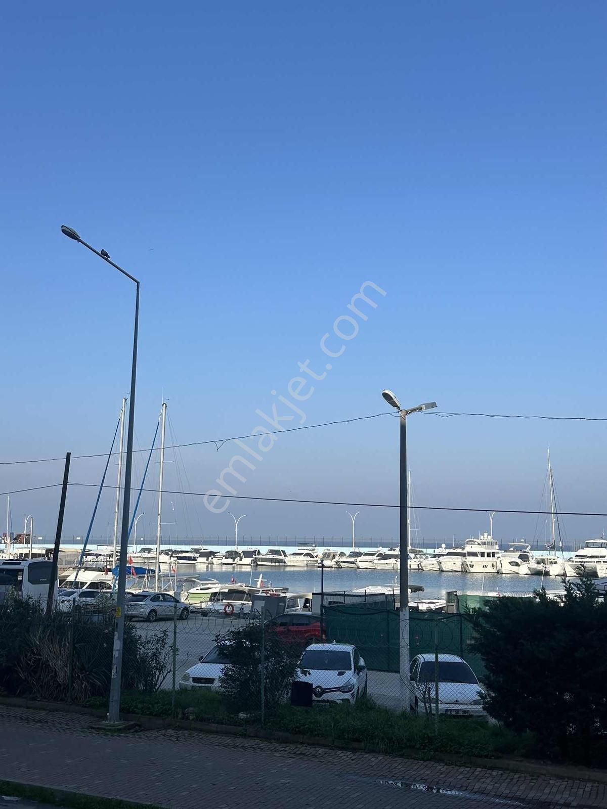 Güzelyalı Marina'da Yatırımlık Daire - Görsel 21
