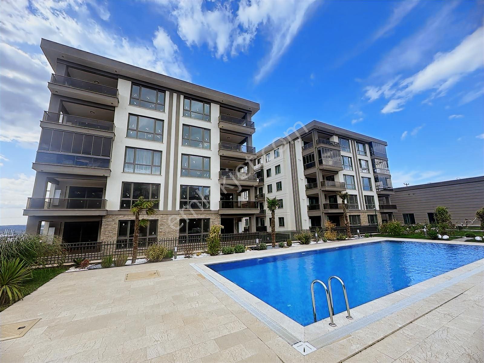 Best Ever'dan Doğanköyde Satılık 3+1 Lüks Arakat Daire