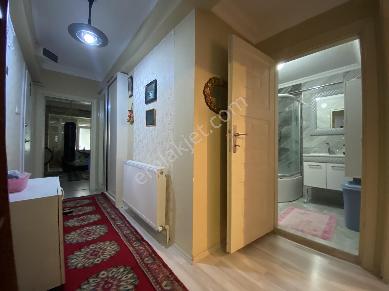 Best Ever'dan Küçükkumla'da Yunus Sit. Havuzlu Ara Kat Daire - Görsel 8