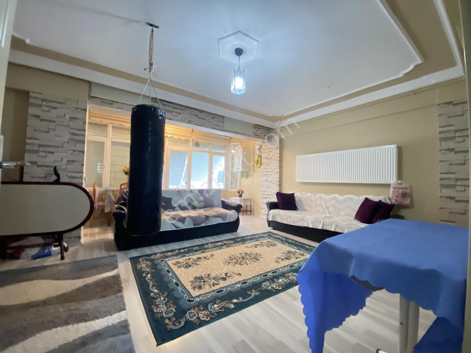 Best Ever'dan Küçükkumla'da Yunus Sit. Havuzlu Ara Kat Daire - Görsel 21