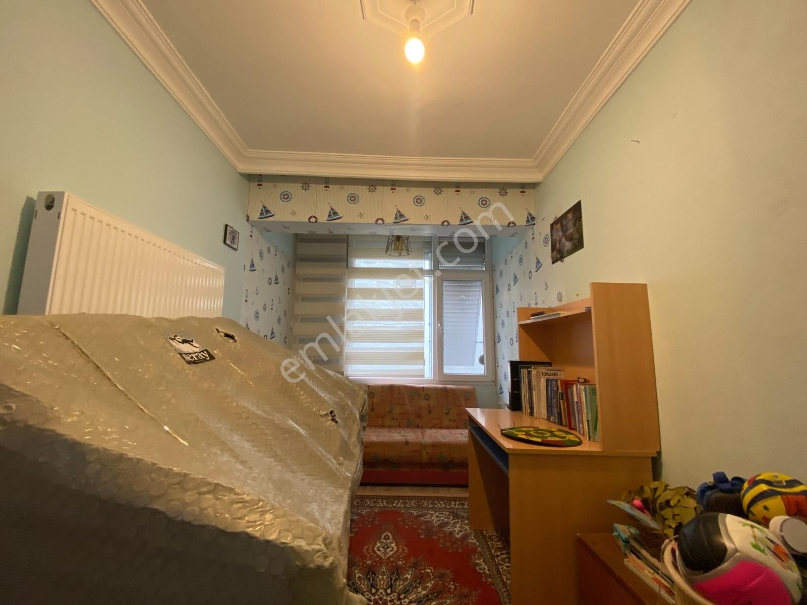 Best Ever'dan Küçükkumla'da Yunus Sit. Havuzlu Ara Kat Daire - Görsel 5