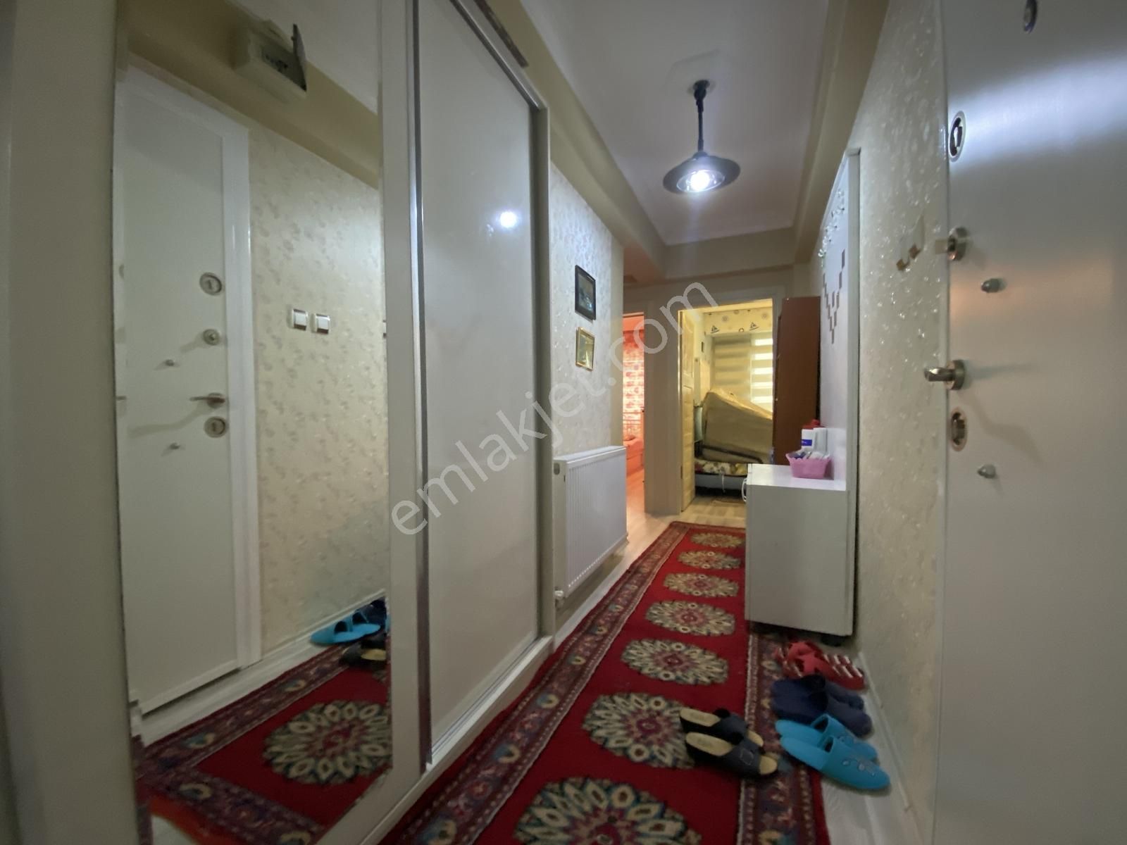 Best Ever'dan Küçükkumla'da Yunus Sit. Havuzlu Ara Kat Daire - Görsel 12