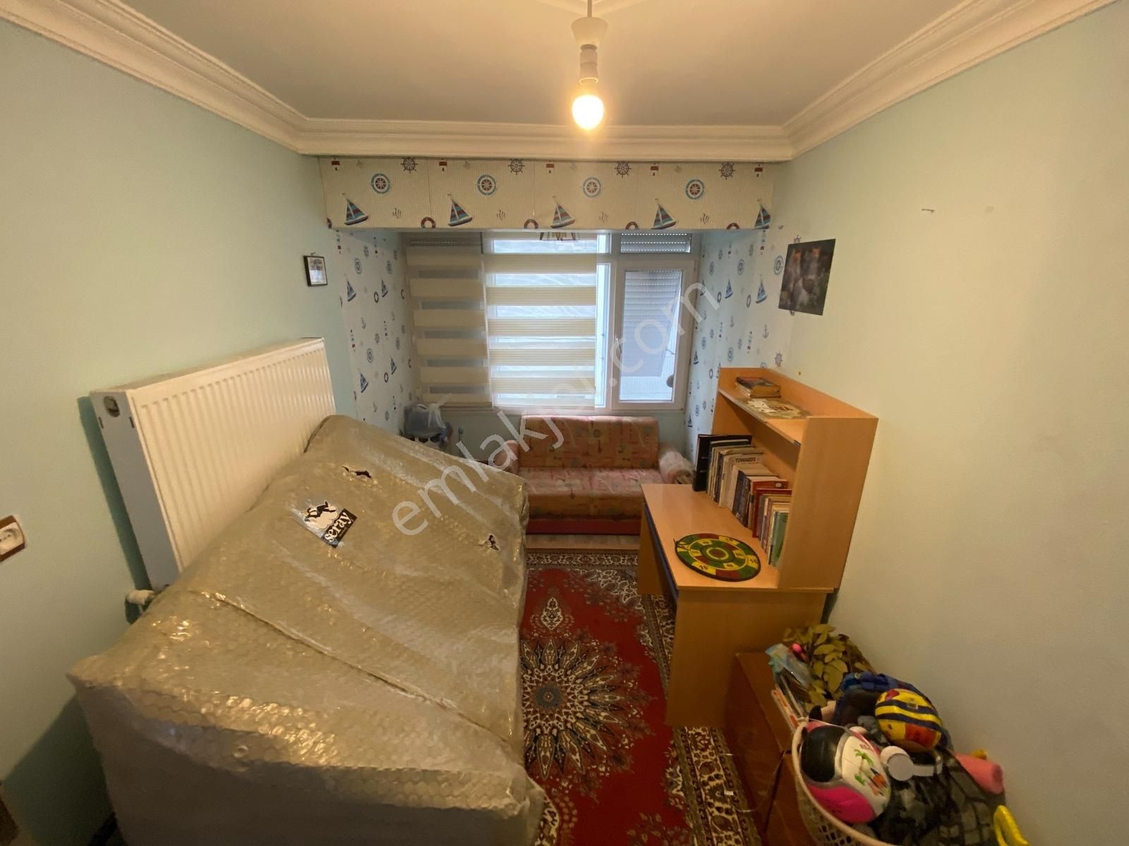 Best Ever'dan Küçükkumla'da Yunus Sit. Havuzlu Ara Kat Daire - Görsel 23