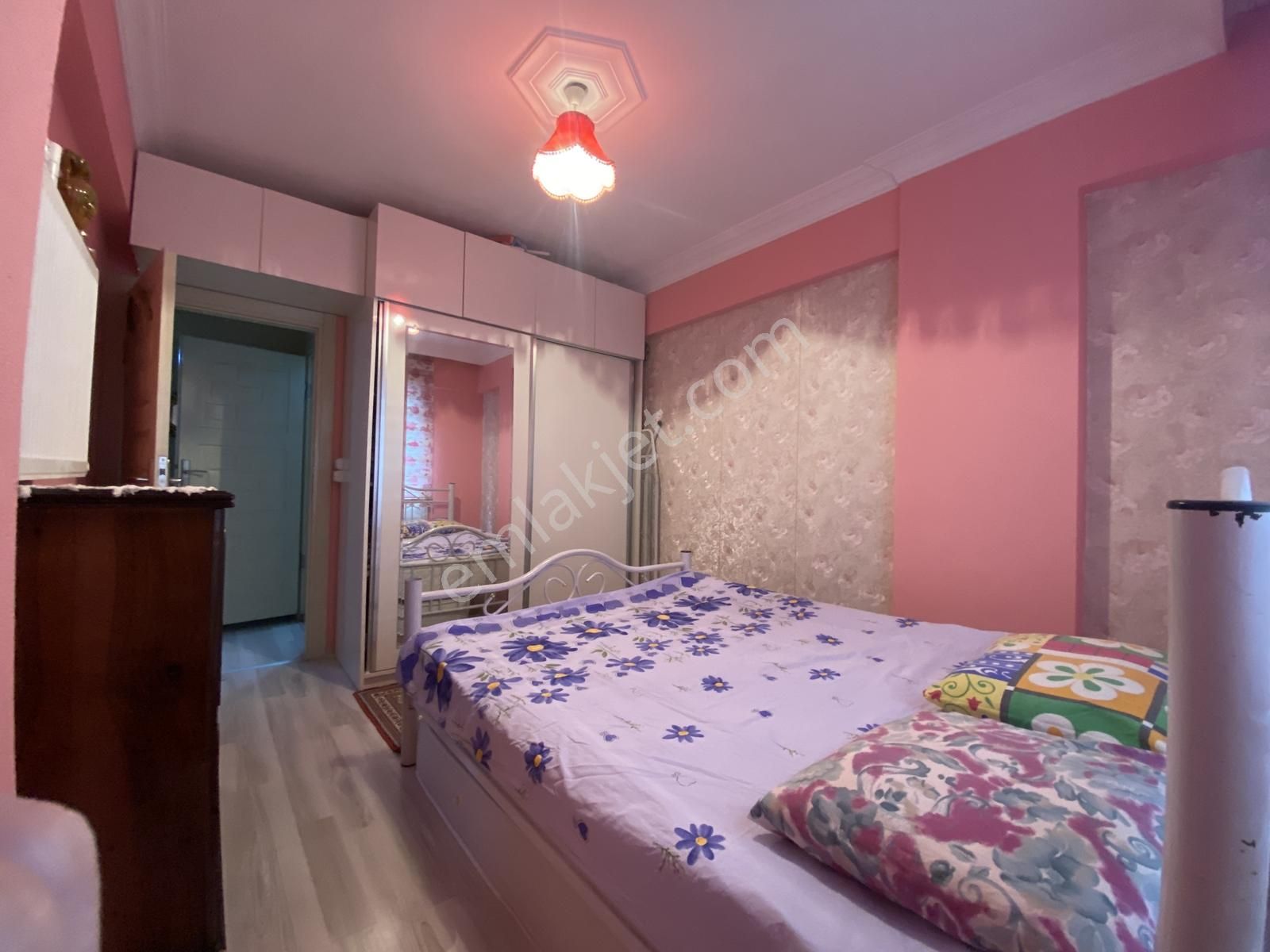 Best Ever'dan Küçükkumla'da Yunus Sit. Havuzlu Ara Kat Daire - Görsel 19