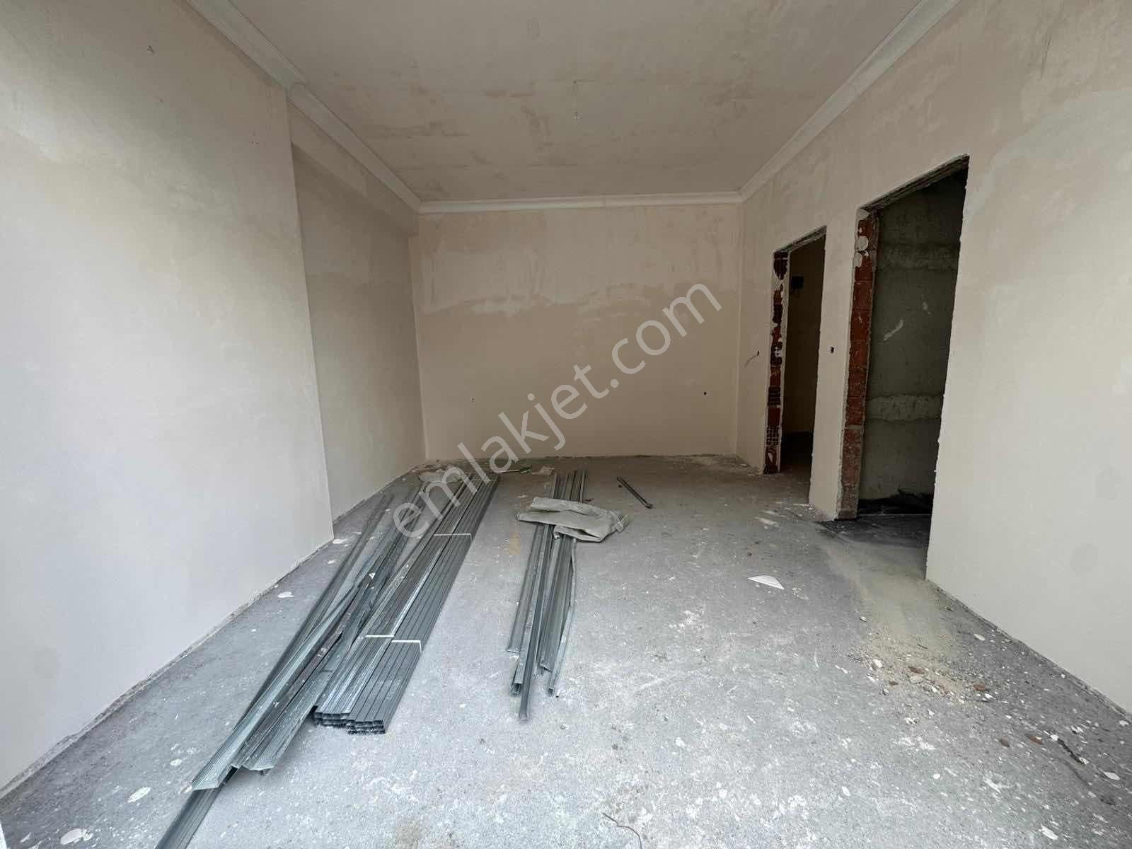 Best Ever'dan Yol Çatıda 2+1 Satılık Bahçe Katı Daire - Görsel 2