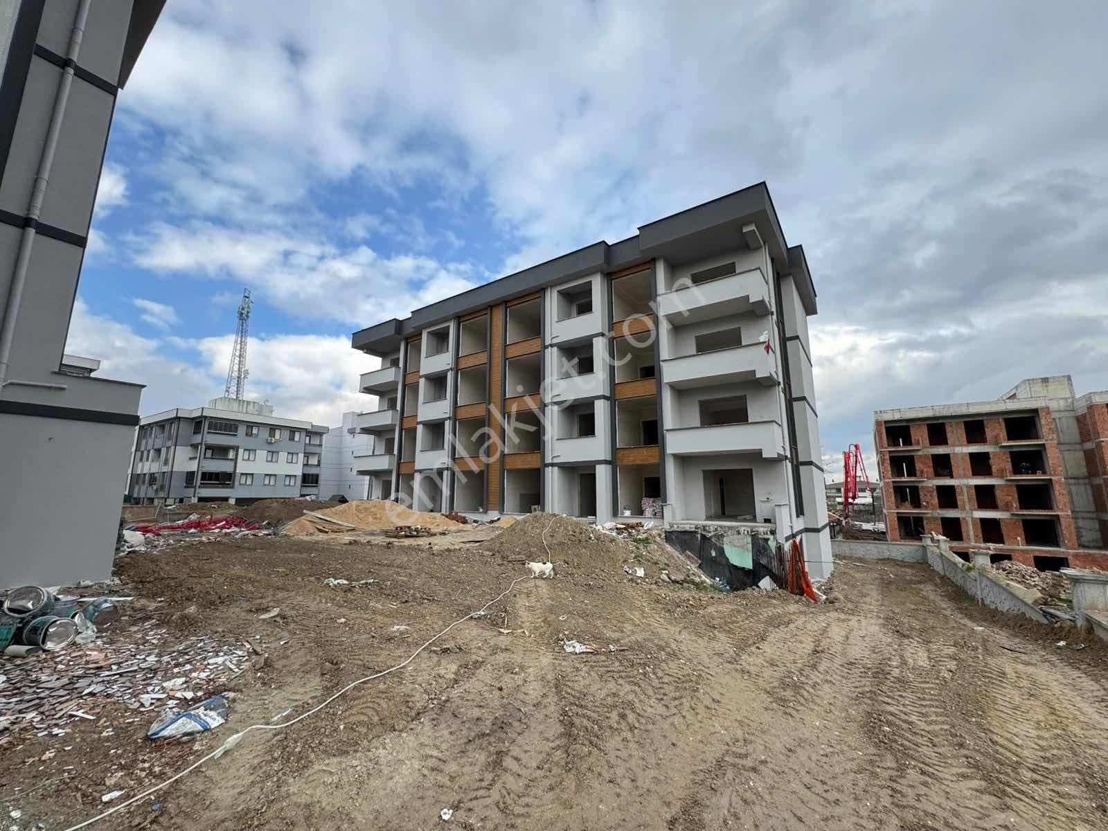 Best Ever'dan Yol Çatıda 2+1 Satılık Bahçe Katı Daire - Görsel 9