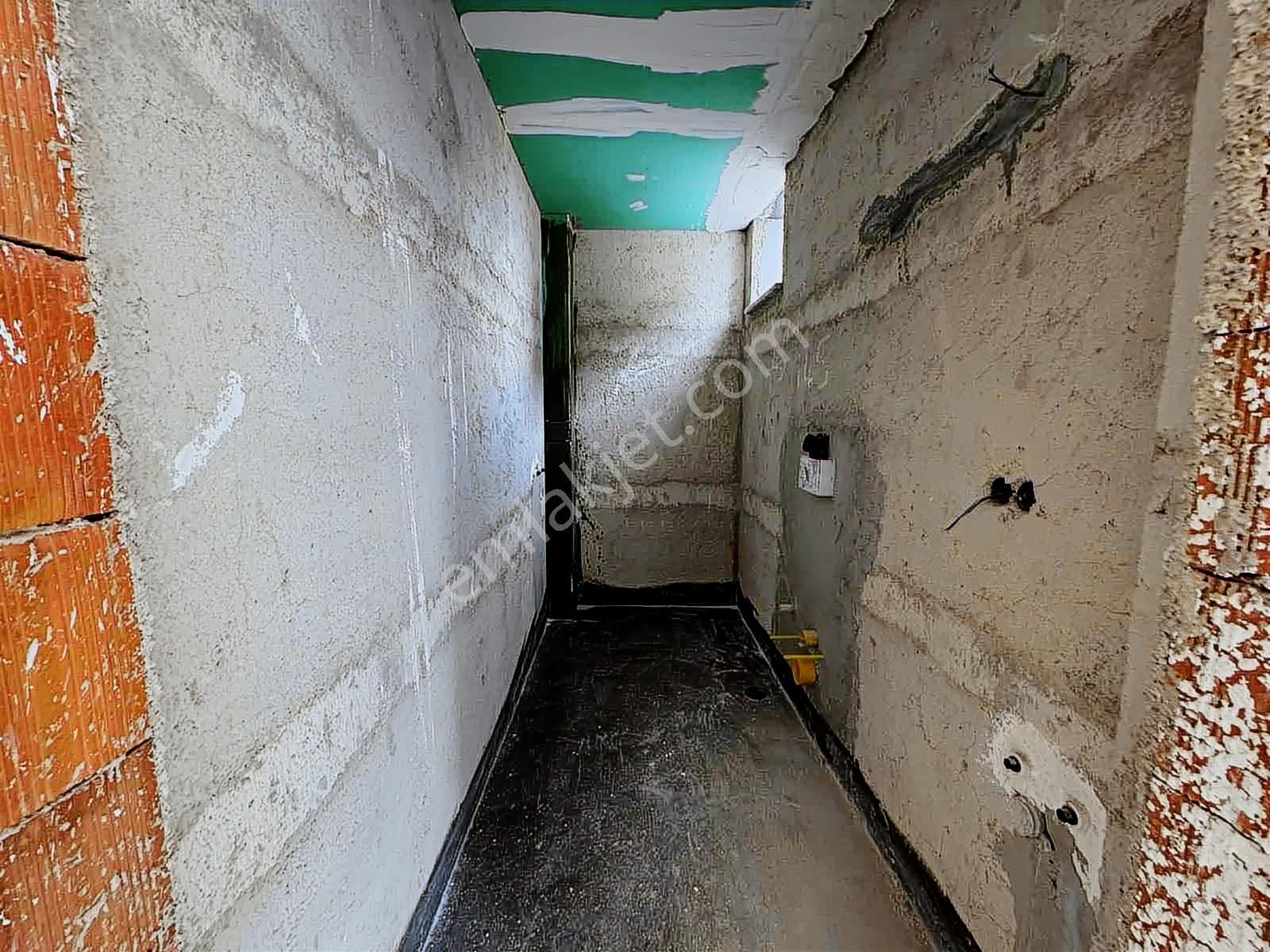 Best Ever'dan Yol Çatıda 2+1 Satılık Bahçe Katı Daire - Görsel 17