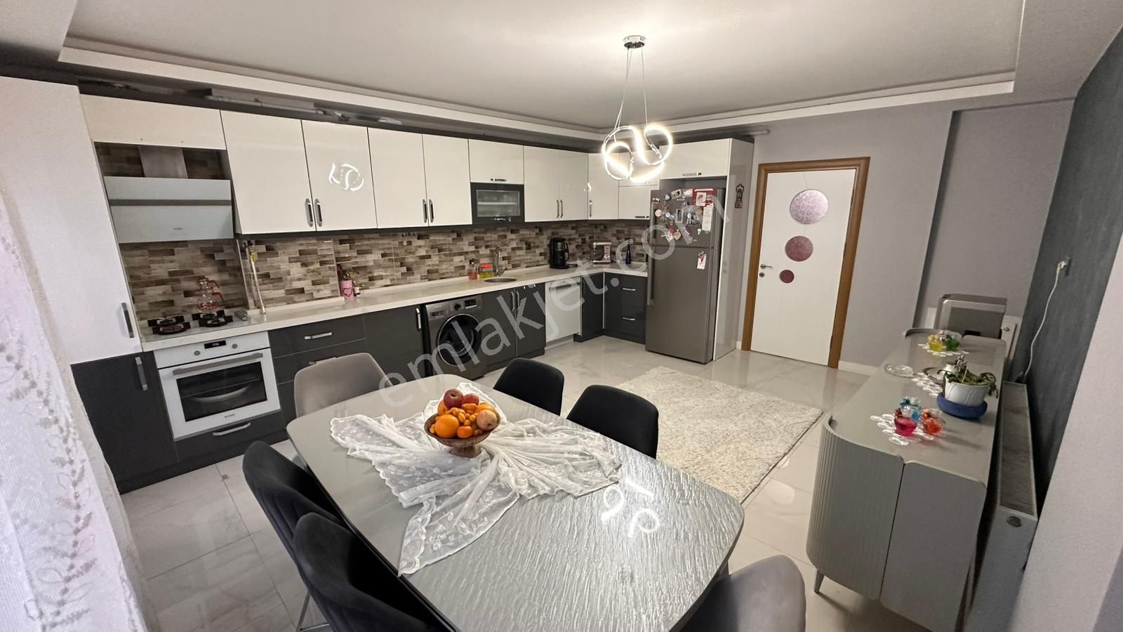 Best Everdan Üçevler'de Satılık 3+1 Dubleks Daire