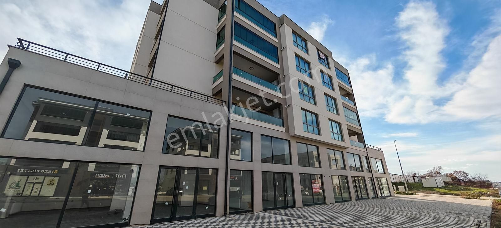 Kayapa Örencik Cd Üzeri 70 M2 Kiralık Dükkan