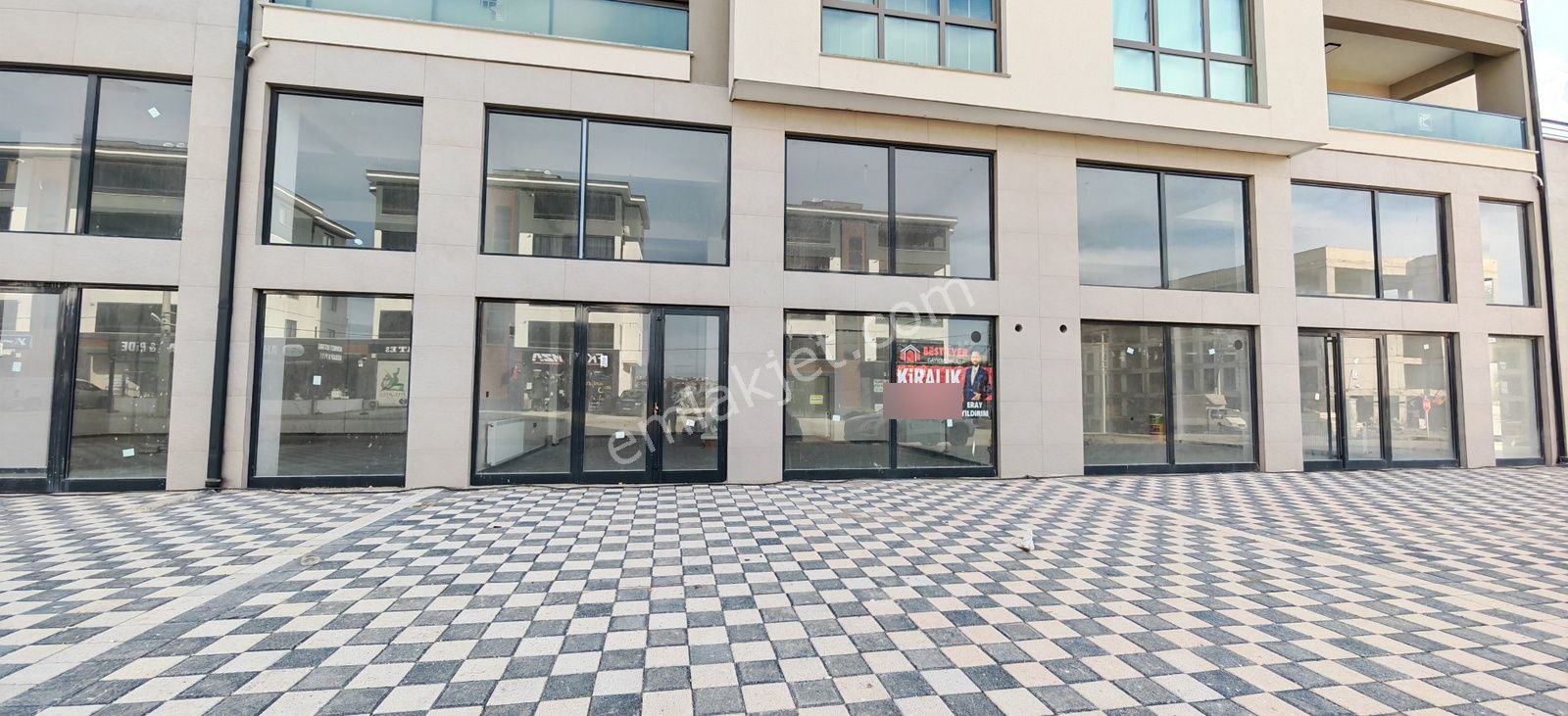 Kayapa Örencik Cd Üzeri 70 M2 Kiralık Dükkan - Görsel 7