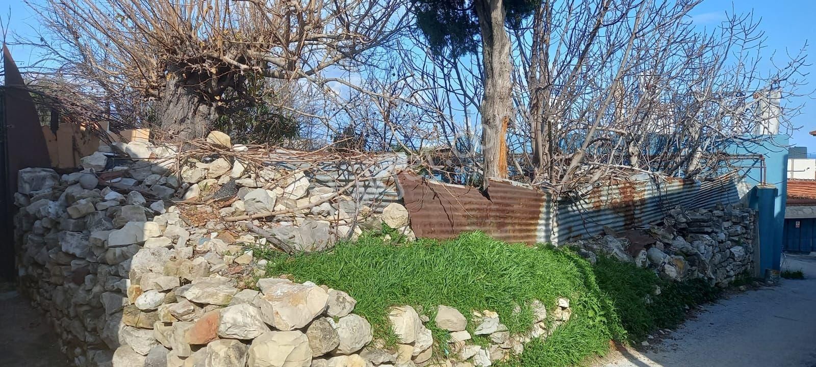 İzmir Urla Sıra Mahallesinde 258 M2 Satılık Arsa - Görsel 2