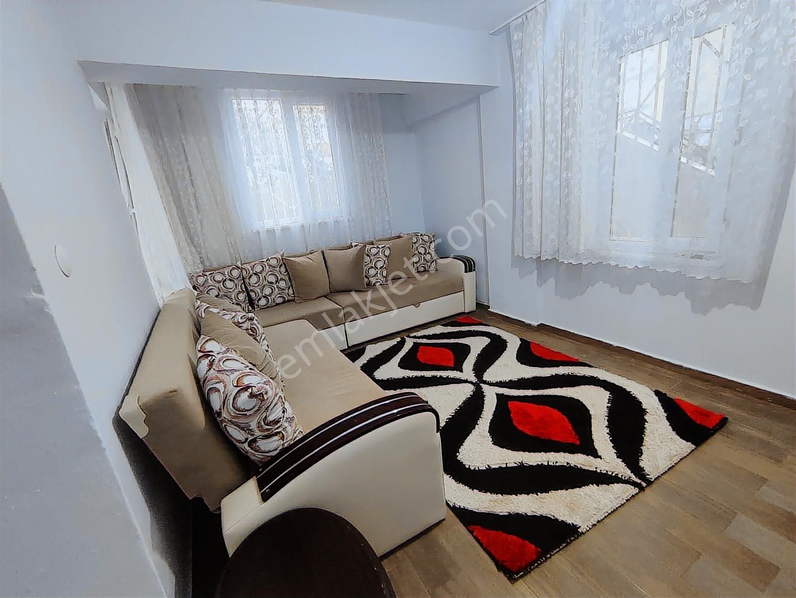 Plevne Mahbeyoğlu Cad. 2+1 Eşyalı Kiralık Daire(kaporası Alındı) - Görsel 2