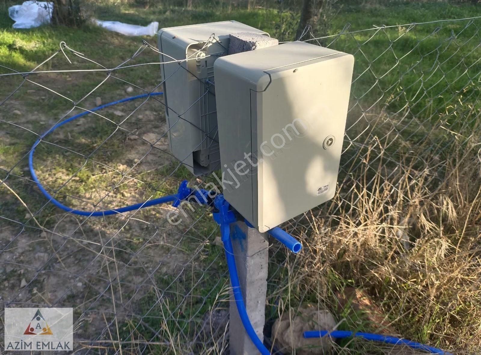 Dagkızılcada Satılık Bahçe