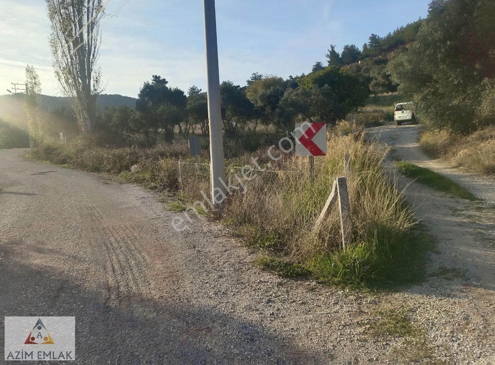 Dagkızılcada Satılık Bahçe - Görsel 20