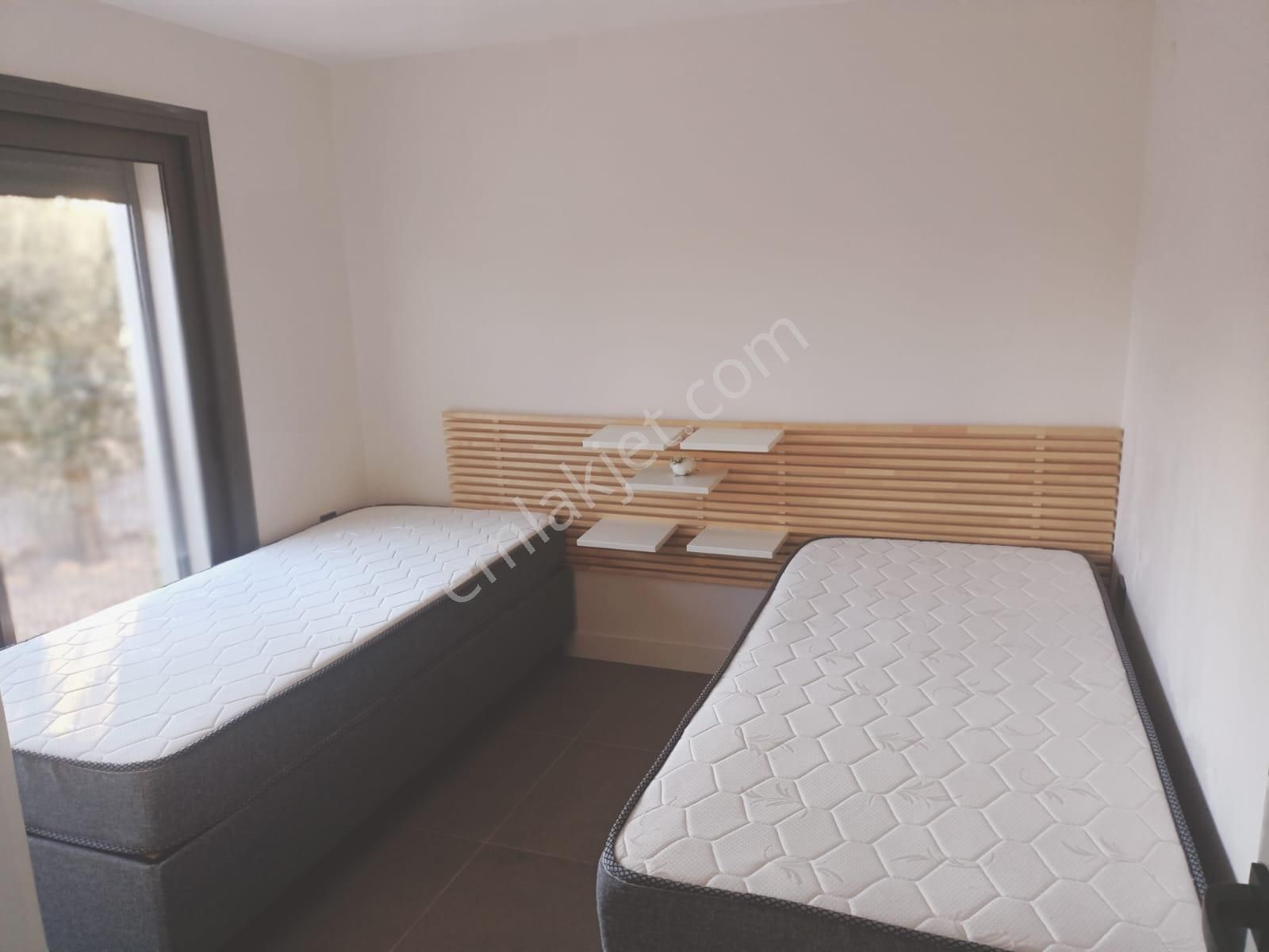 Çeşme Dalyan Marina Yakını Yıllık Kiralık Dubleks - Görsel 27