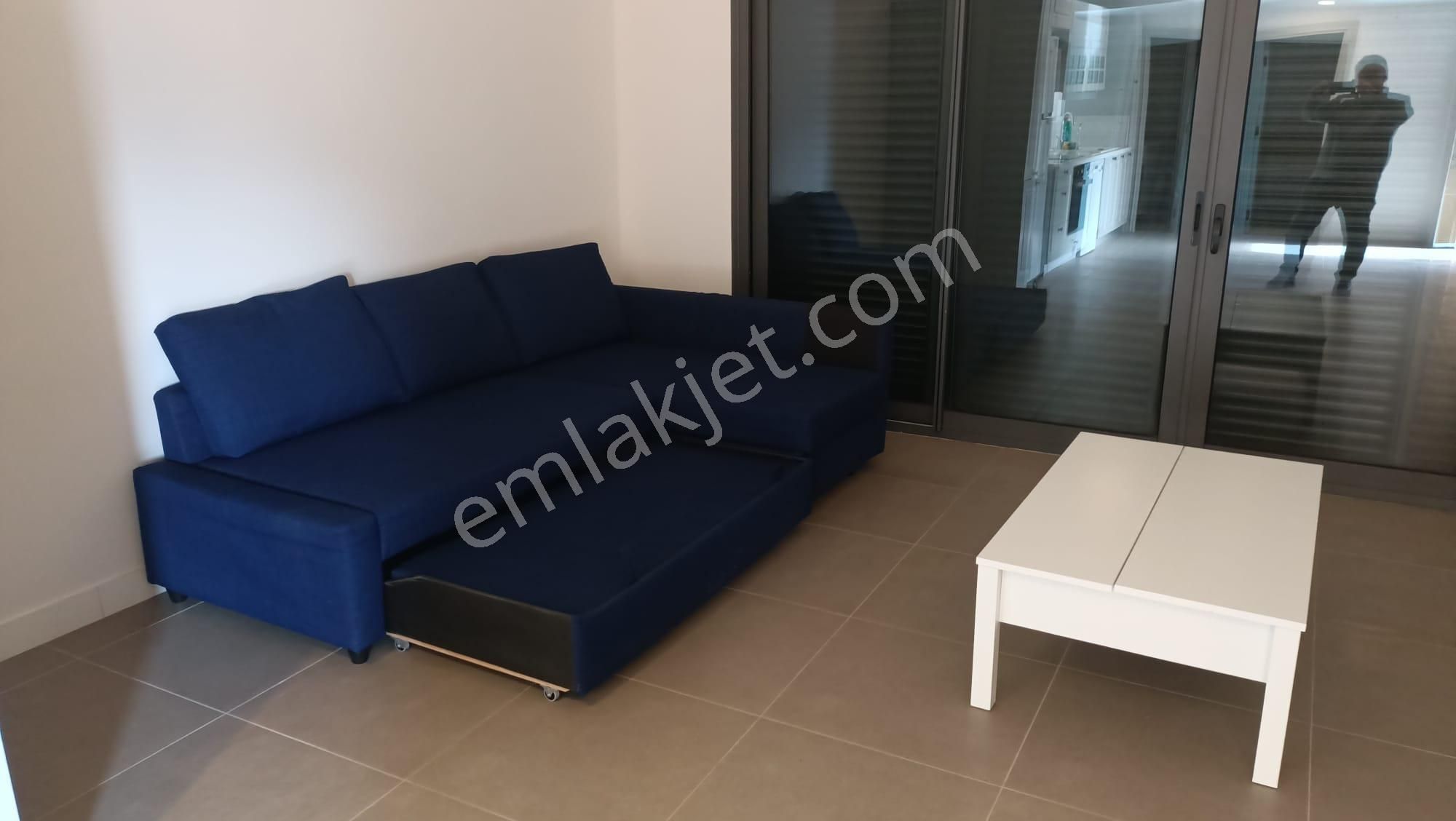 Çeşme Dalyan Marina Yakını Yıllık Kiralık Dubleks - Görsel 32